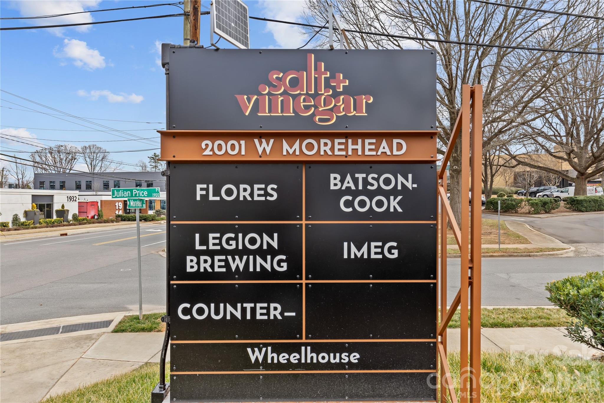 2115 Isom Street — Charlotte