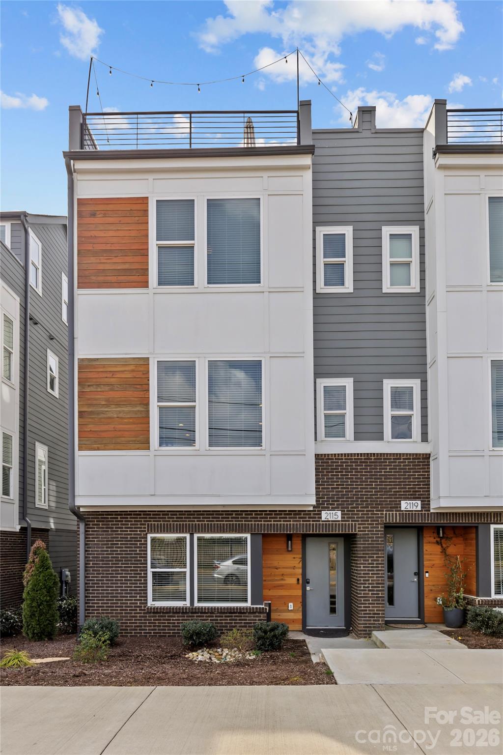 2115 Isom Street — Charlotte