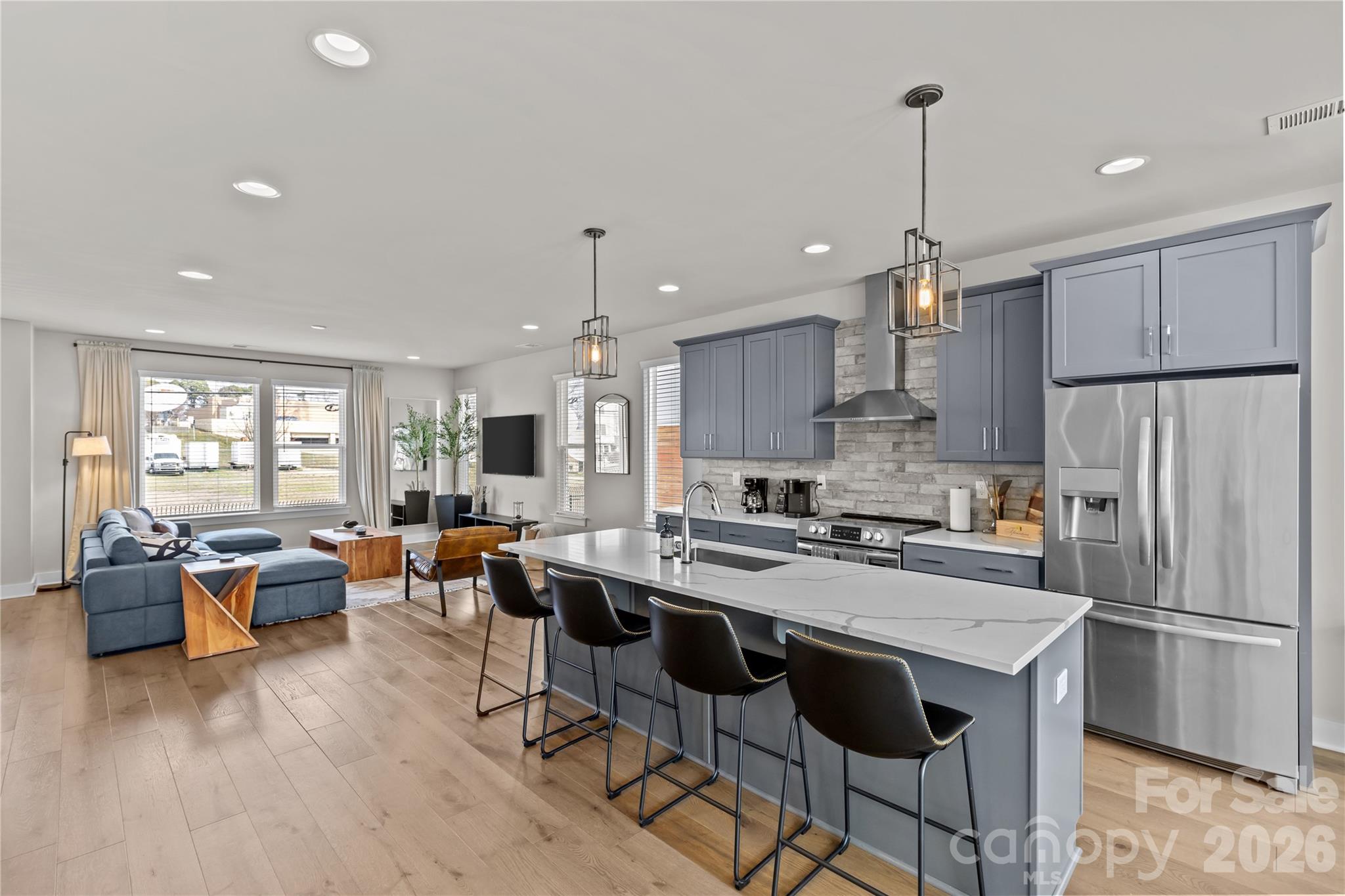 2115 Isom Street — Charlotte
