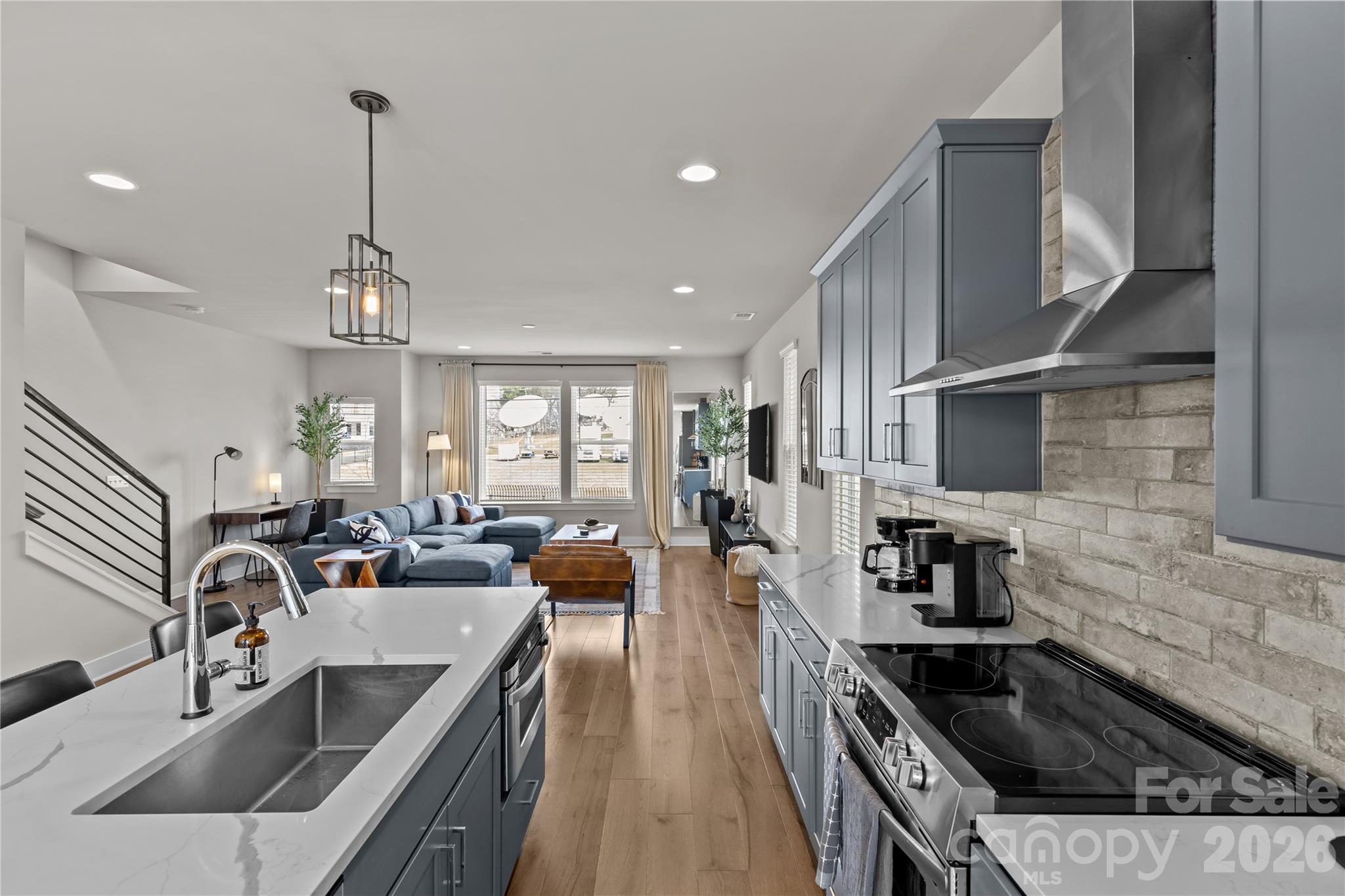 2115 Isom Street — Charlotte