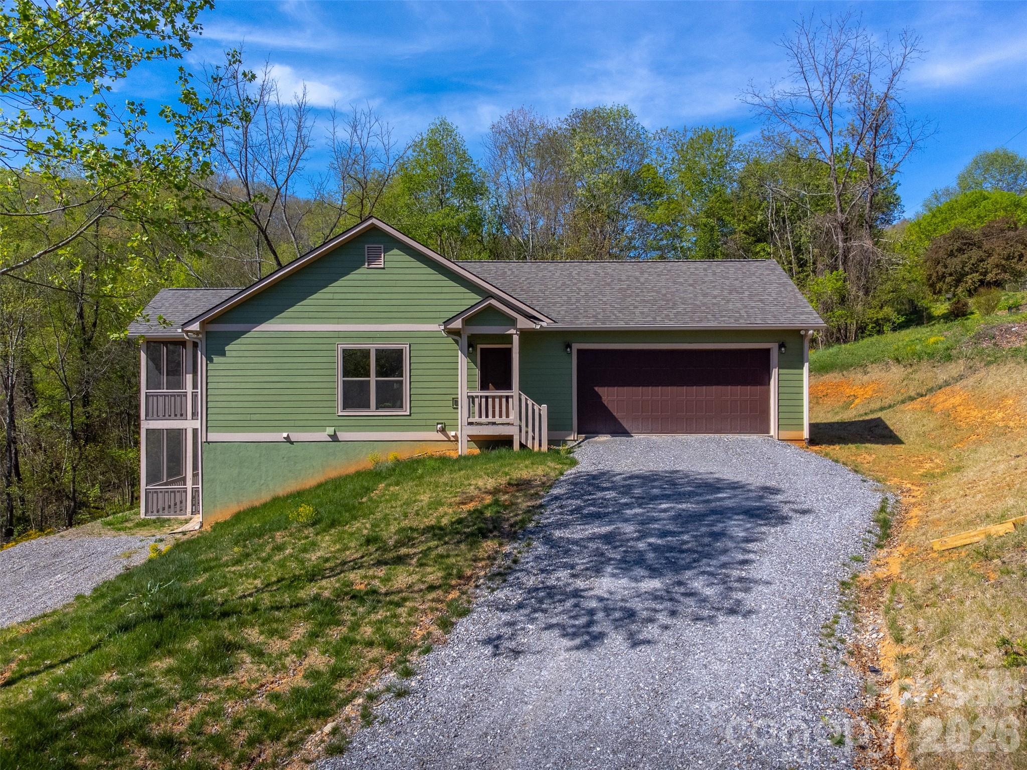 50 Sheriff Drive — Waynesville
