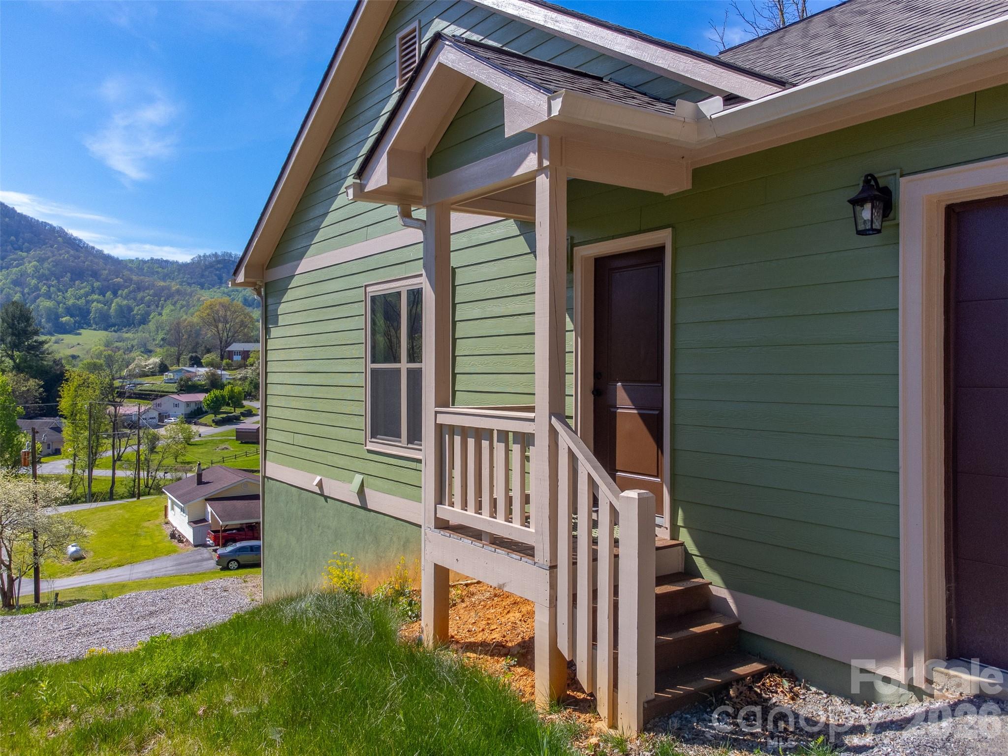 50 Sheriff Drive — Waynesville
