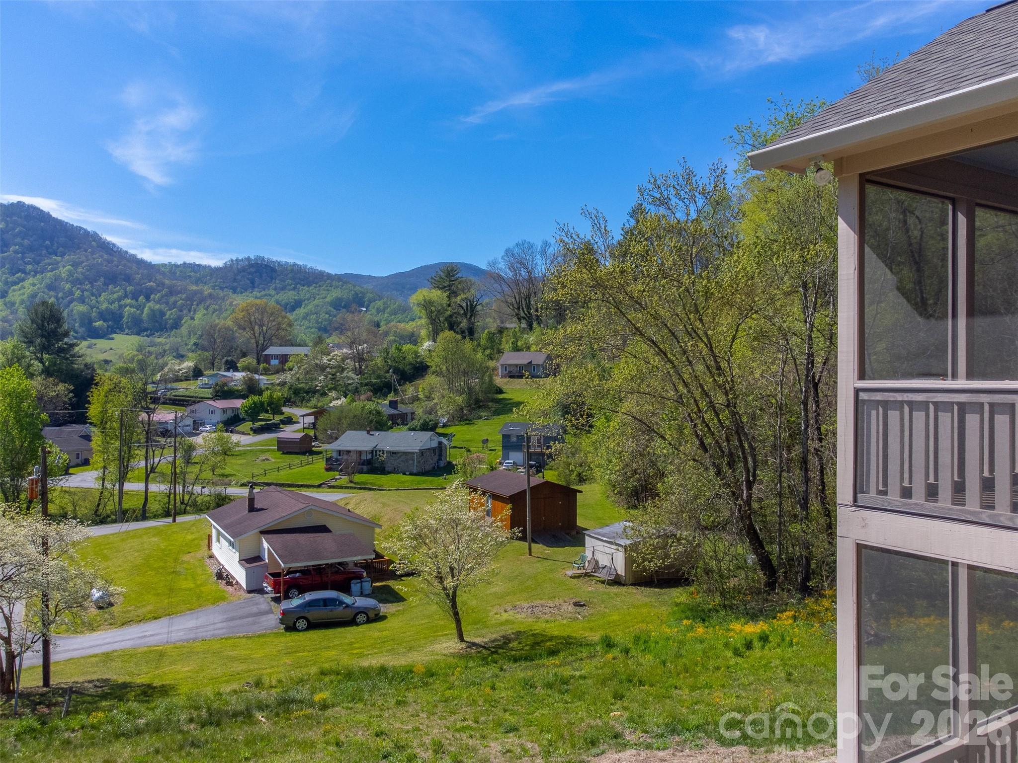 50 Sheriff Drive — Waynesville