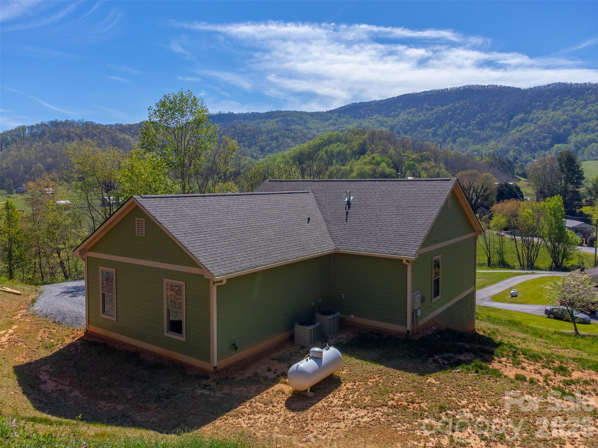 50 Sheriff Drive — Waynesville