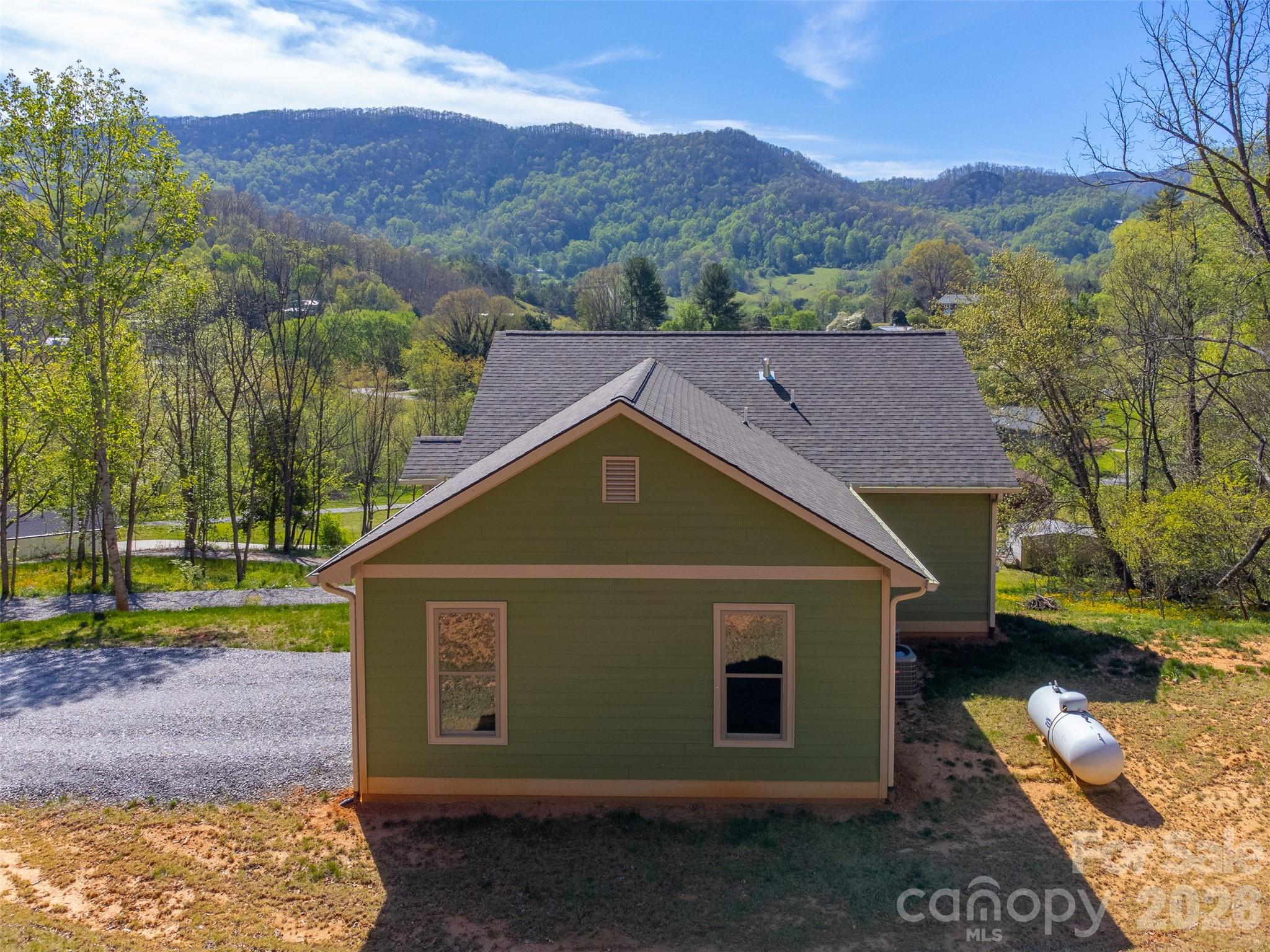 50 Sheriff Drive — Waynesville