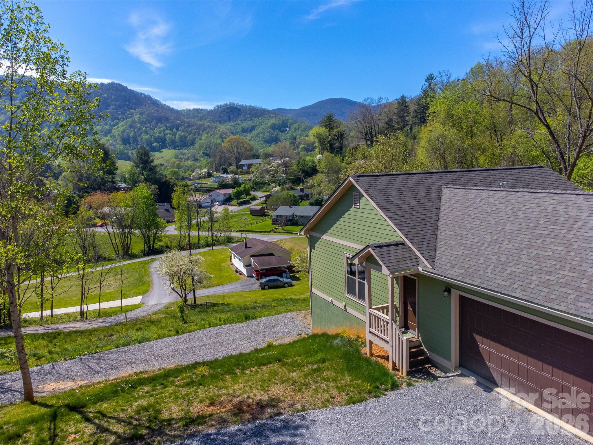 50 Sheriff Drive — Waynesville