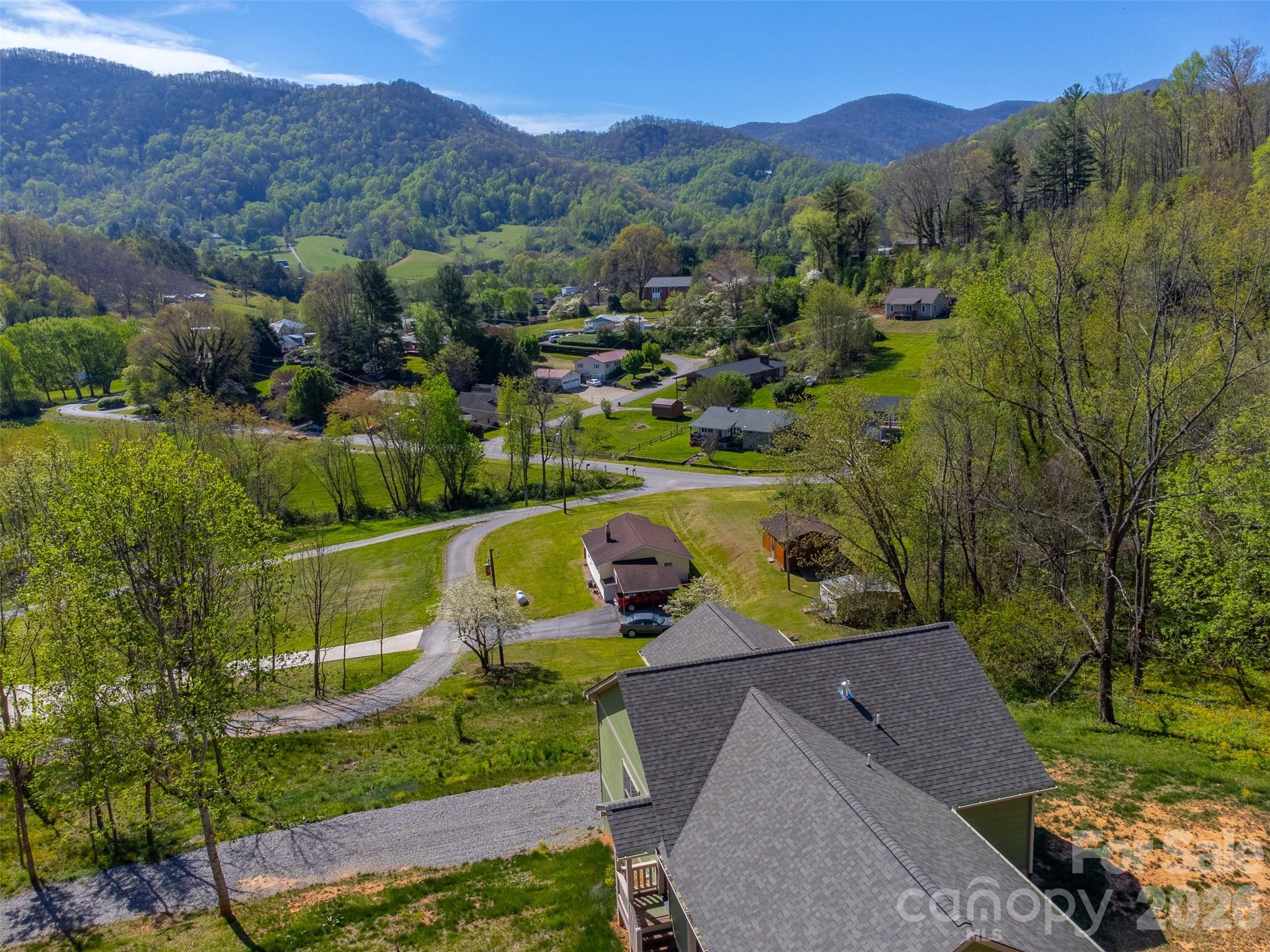 50 Sheriff Drive — Waynesville