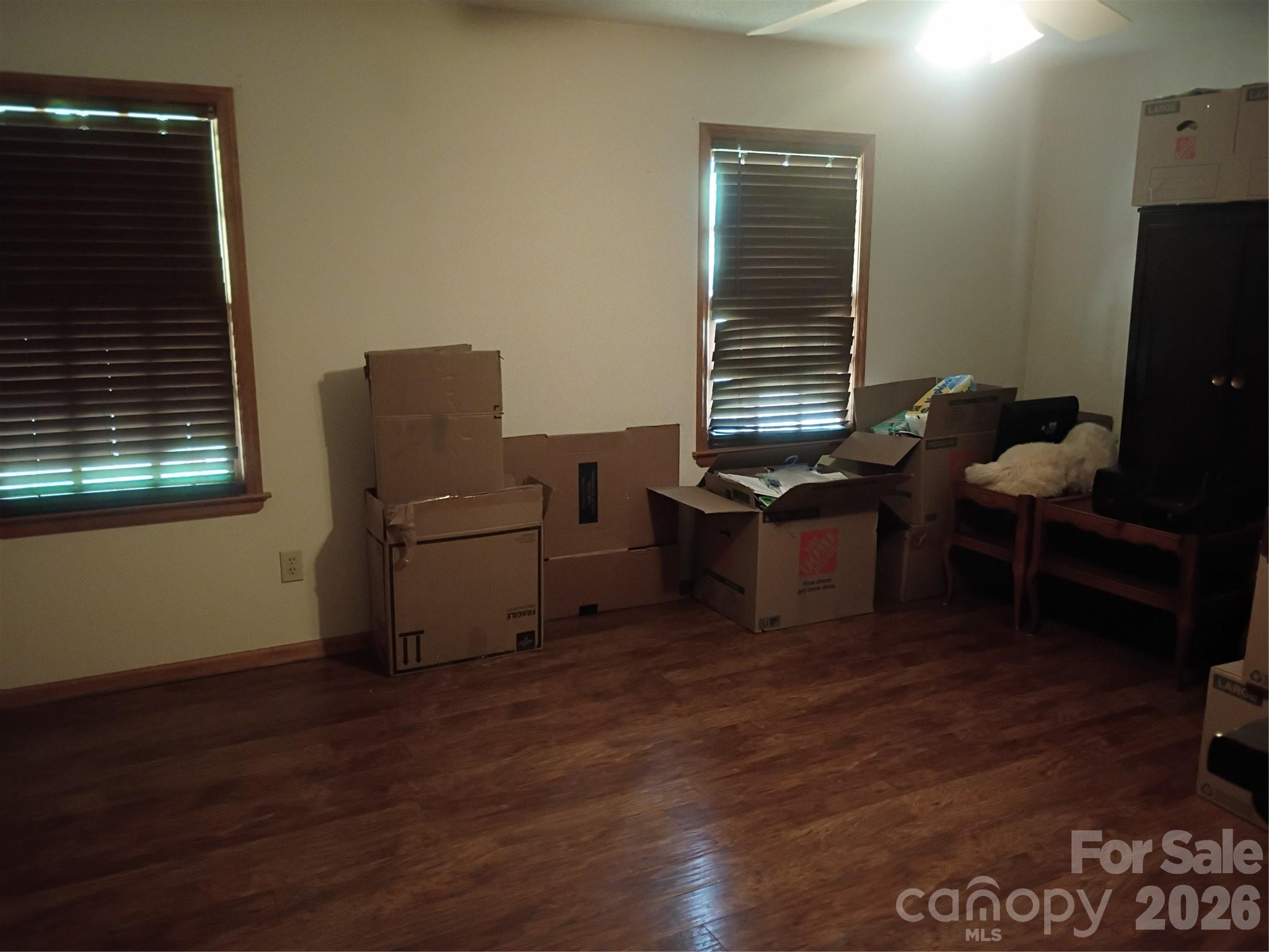 5427 Christopher Road — Iron Station
