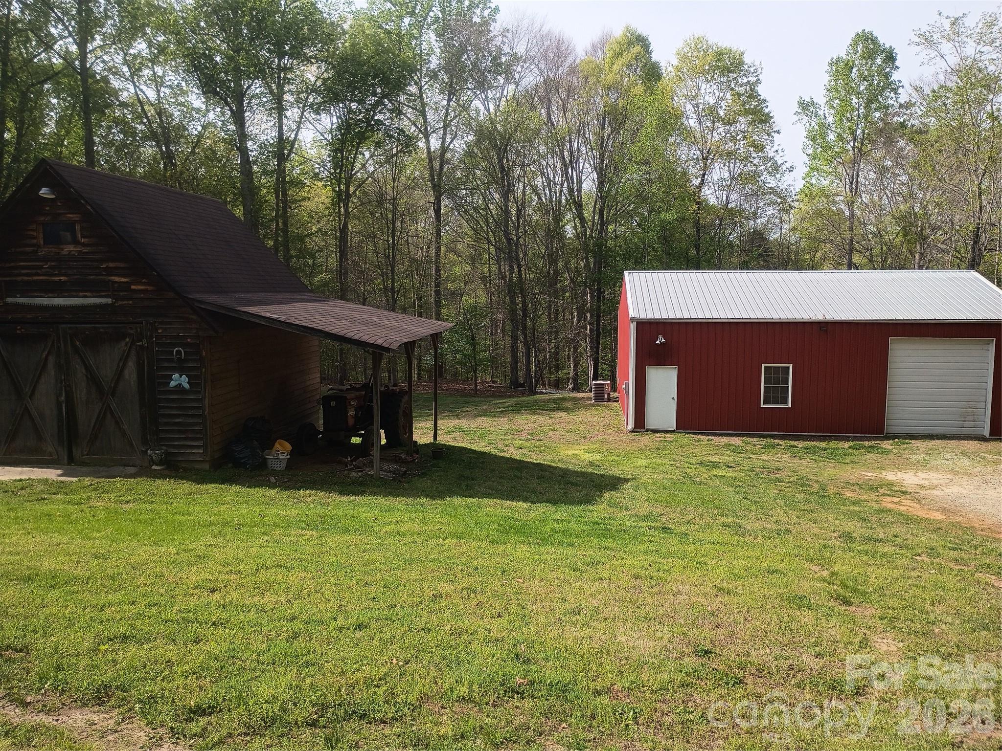 5427 Christopher Road — Iron Station