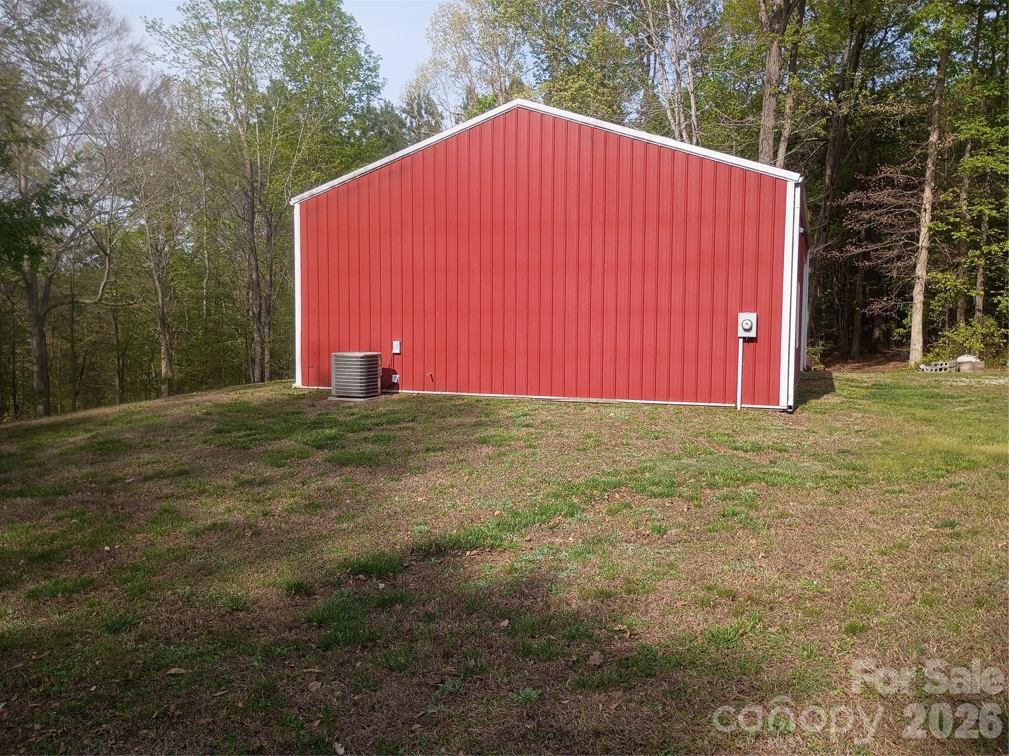 5427 Christopher Road — Iron Station