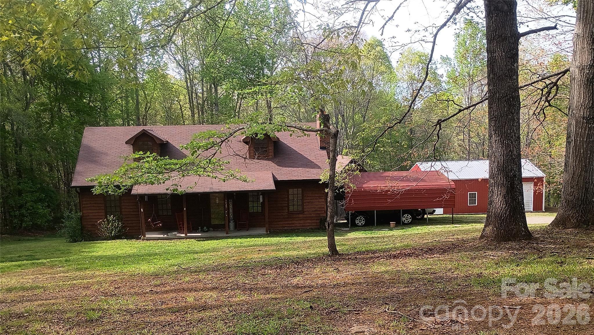 5427 Christopher Road — Iron Station