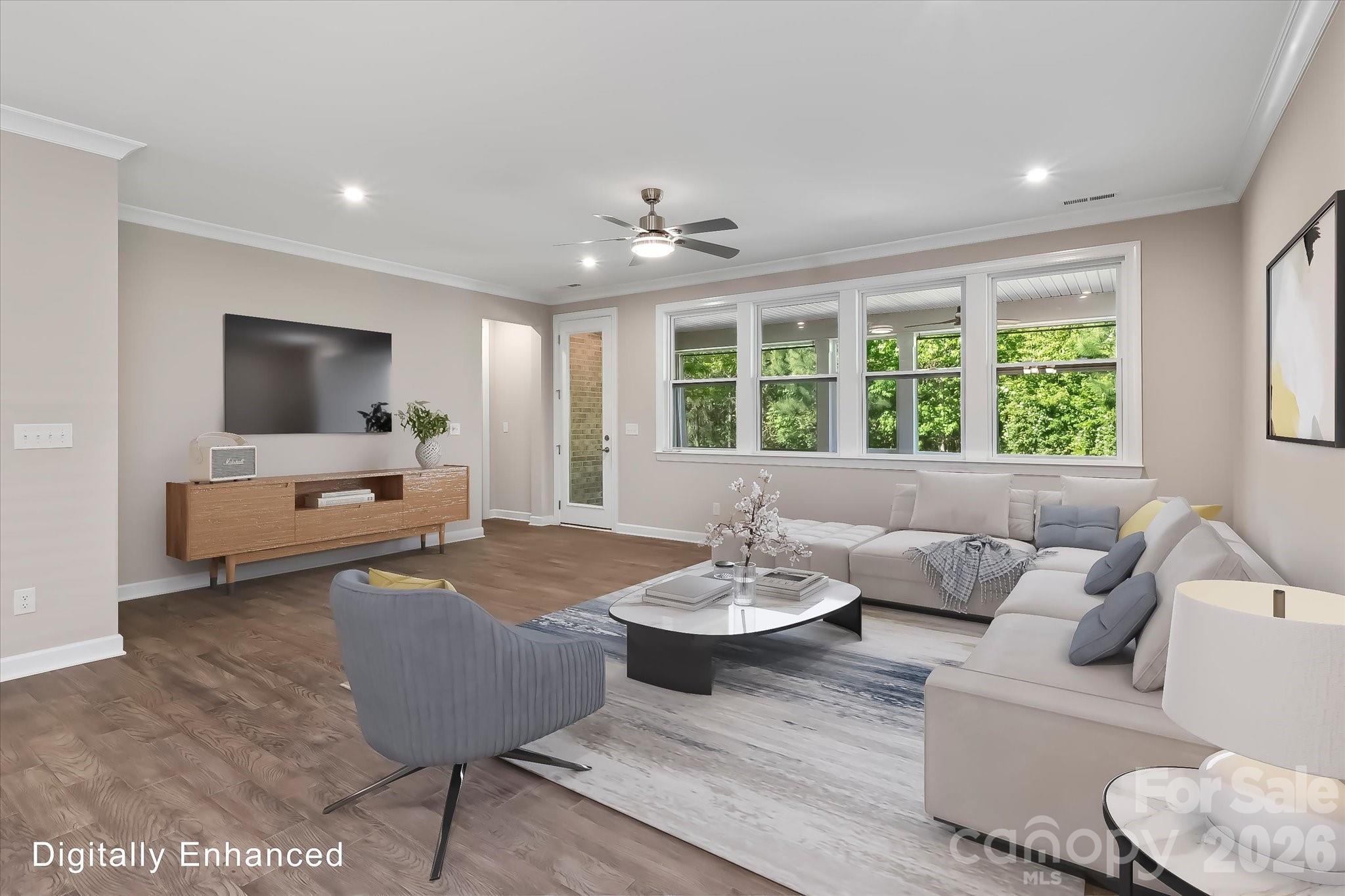 3213 Marchers Trace Drive — Mint Hill
