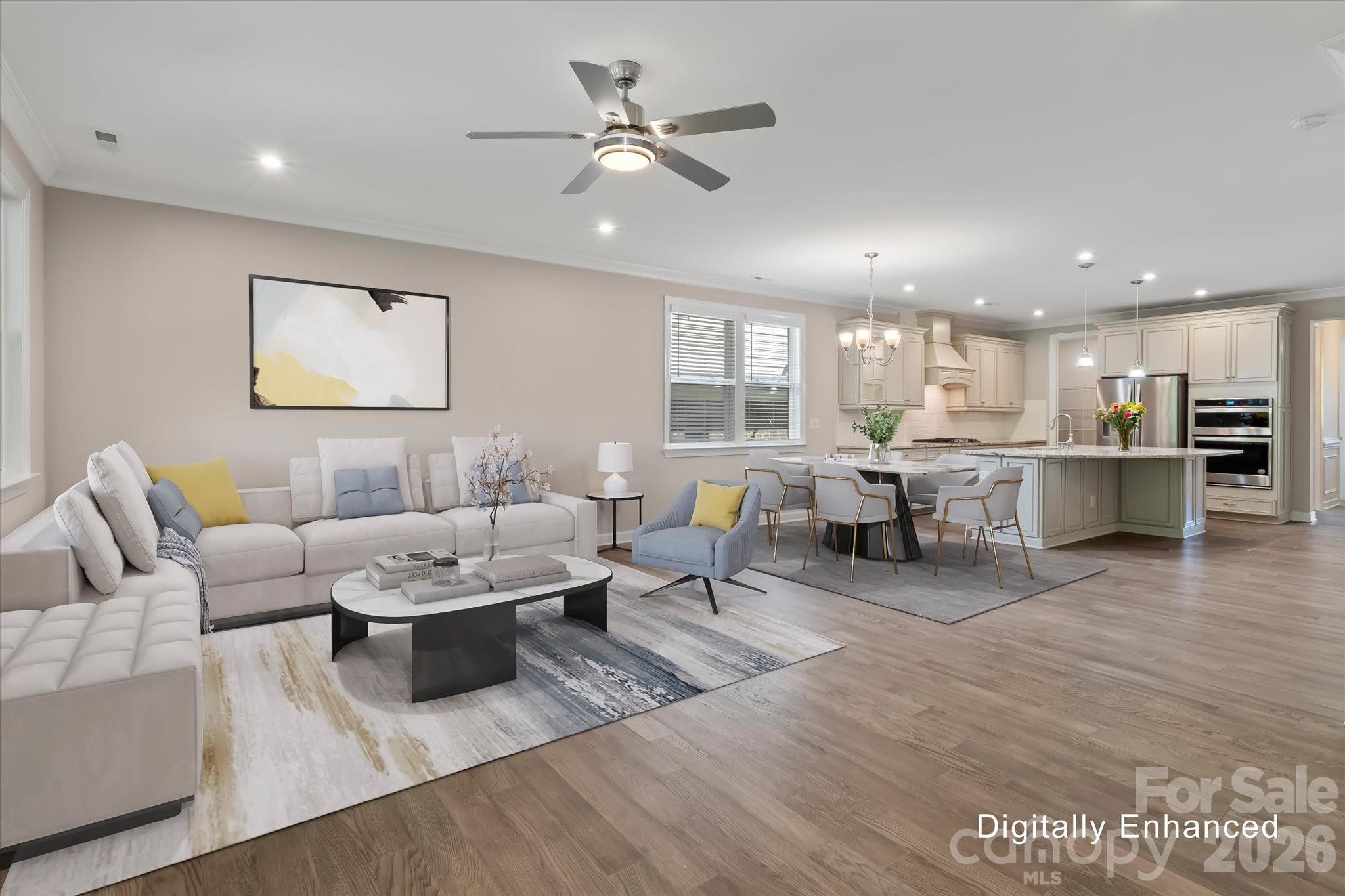 3213 Marchers Trace Drive — Mint Hill