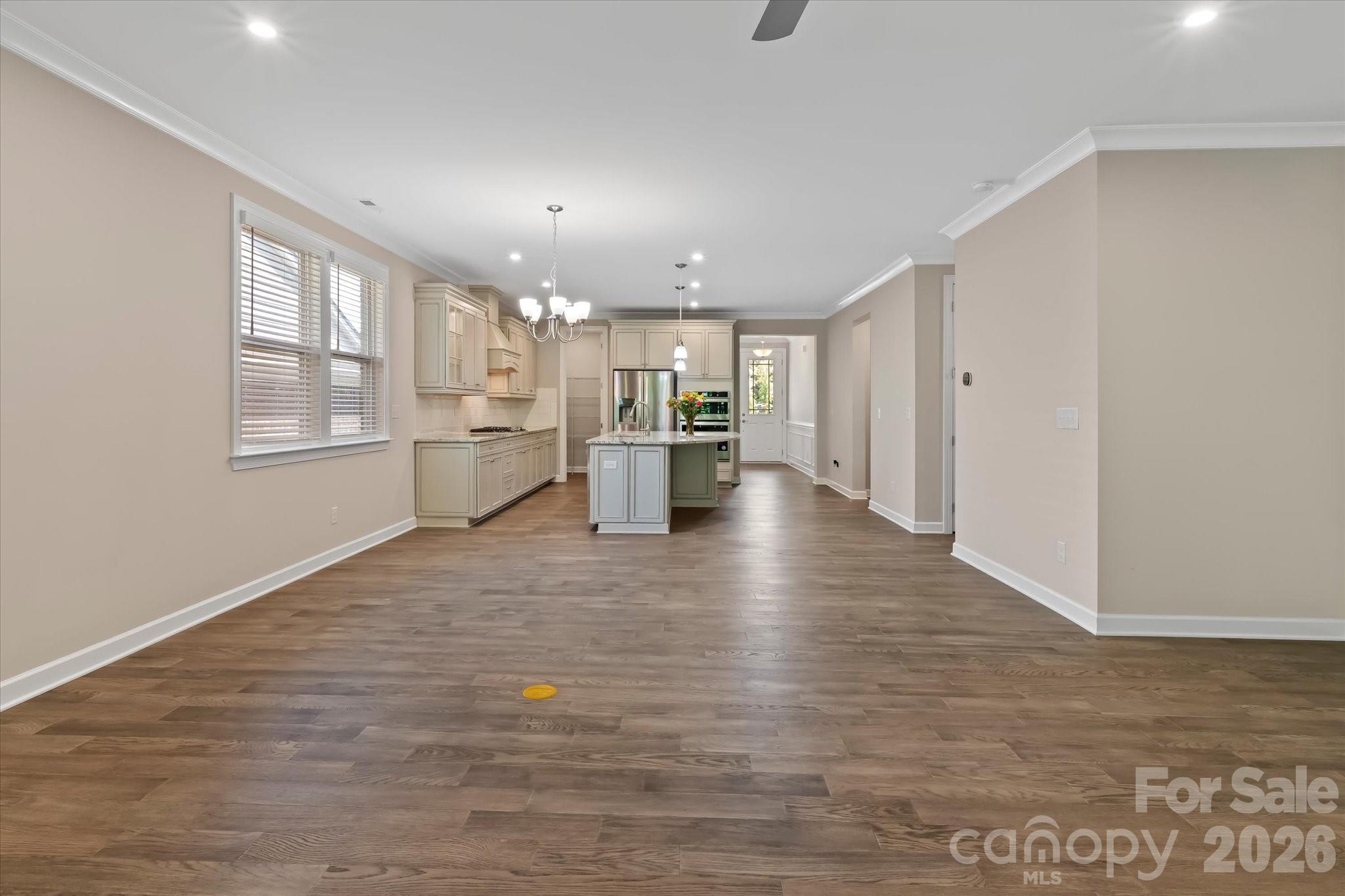 3213 Marchers Trace Drive — Mint Hill