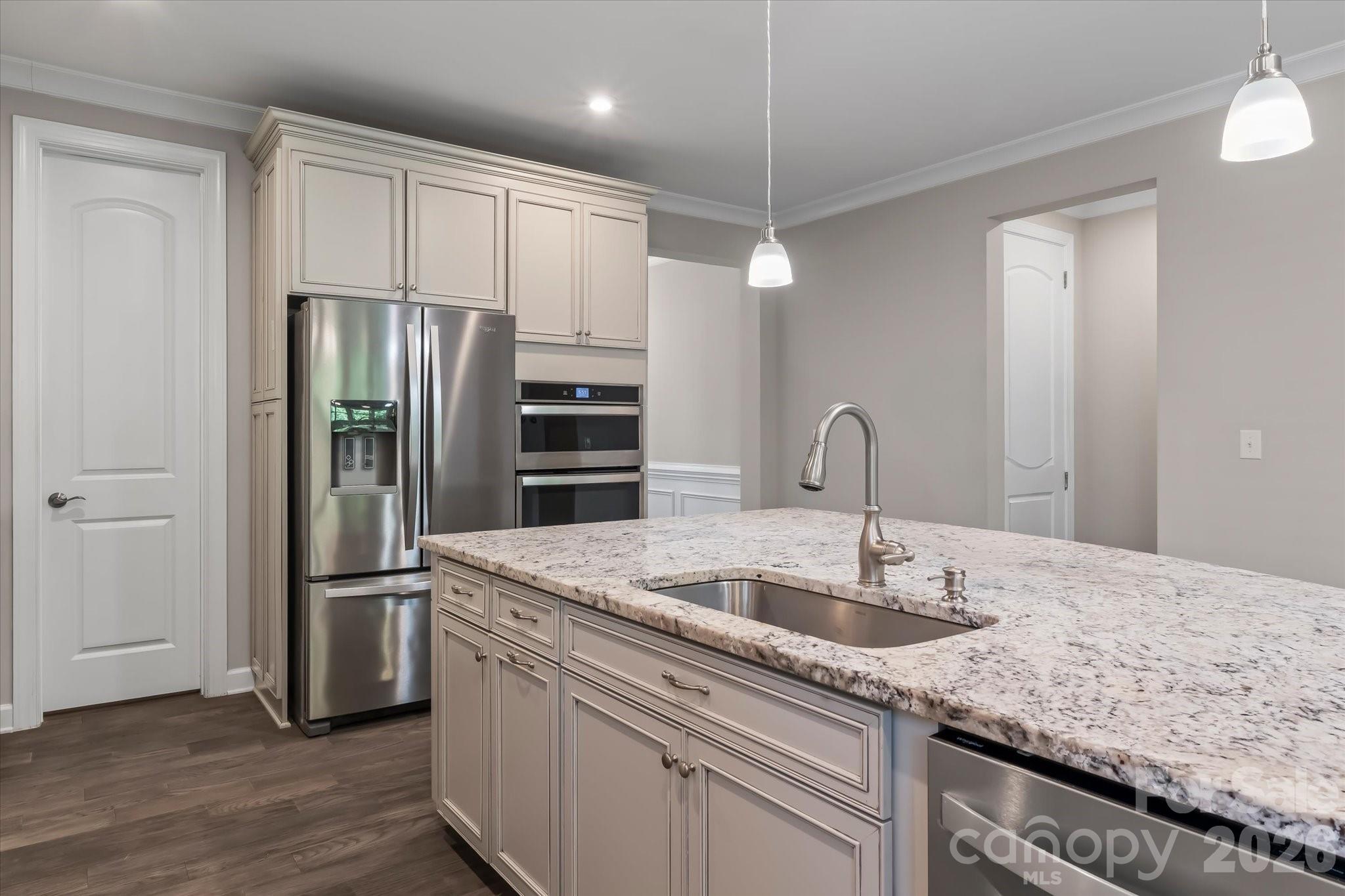 3213 Marchers Trace Drive — Mint Hill
