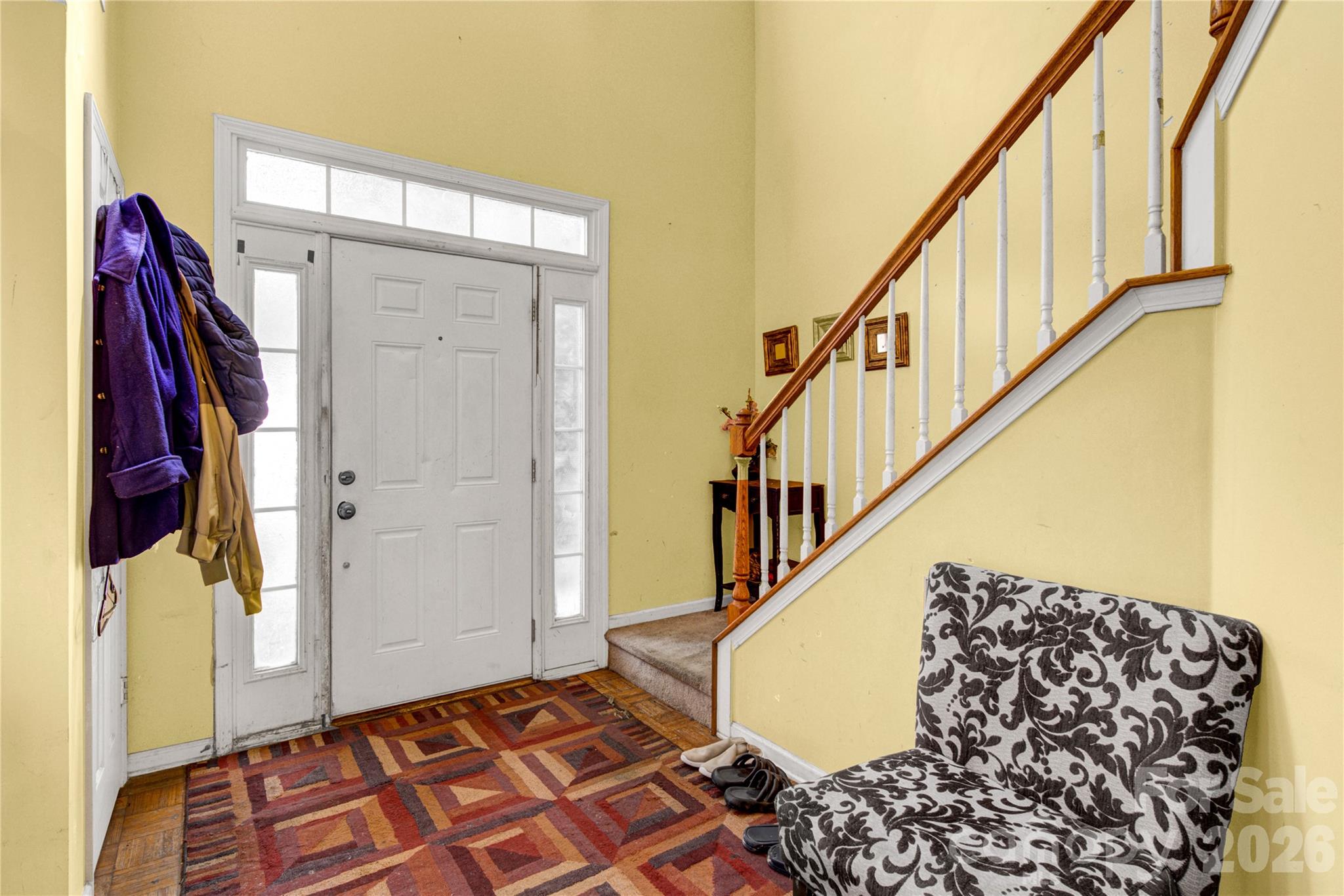 2536 Thornfield Road — Charlotte