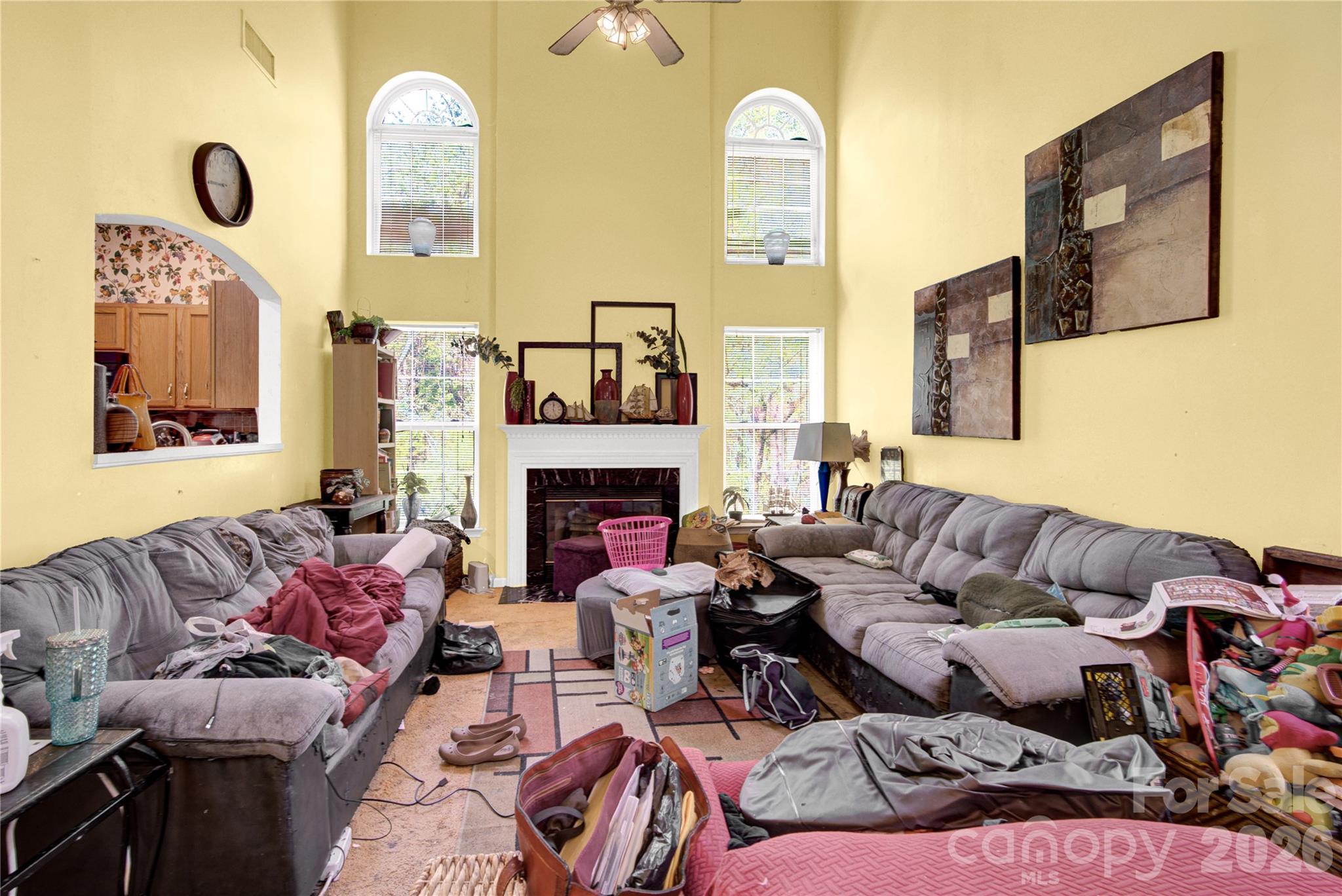 2536 Thornfield Road — Charlotte
