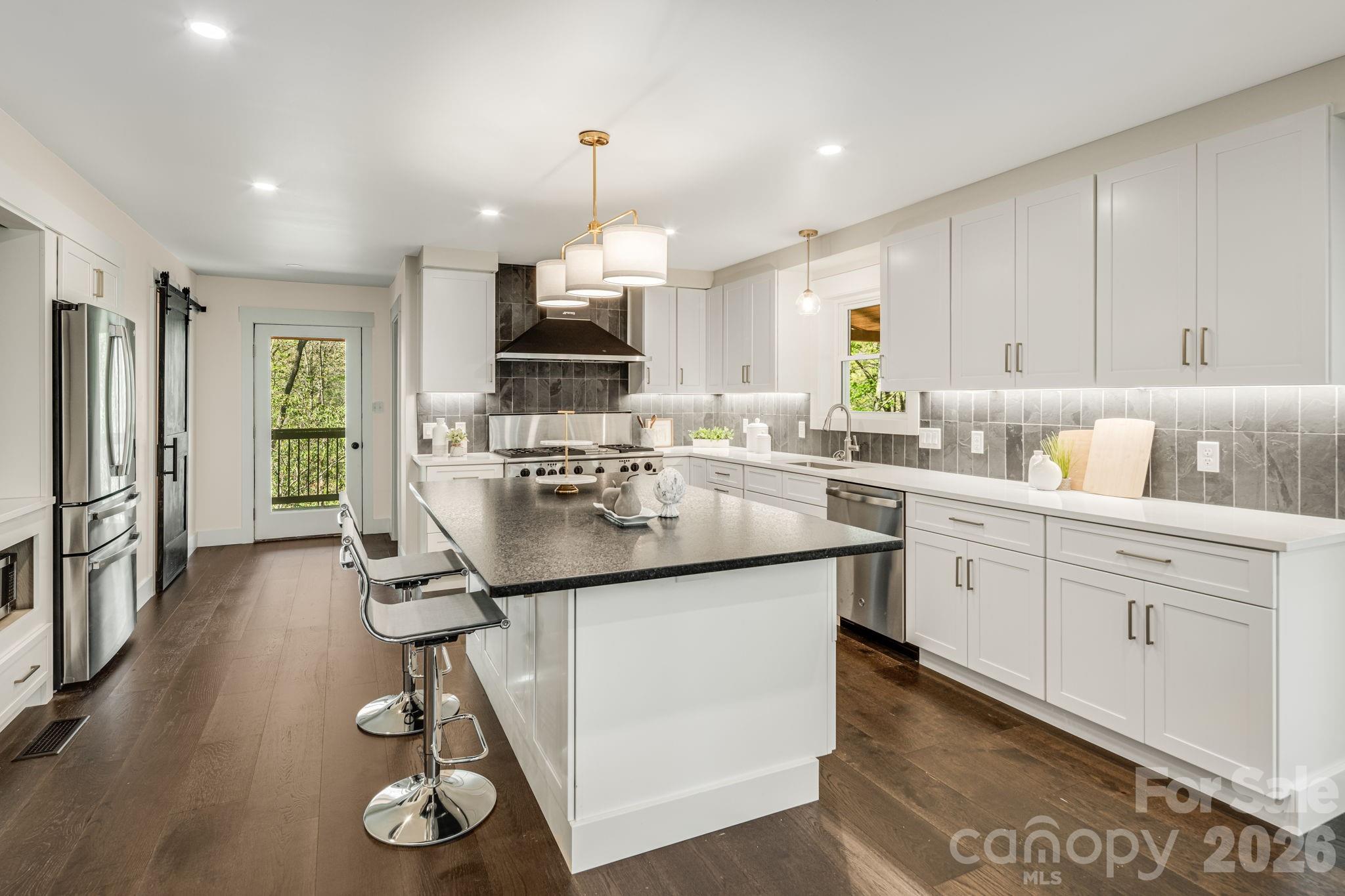 234 Lobdell Road — Pisgah Forest