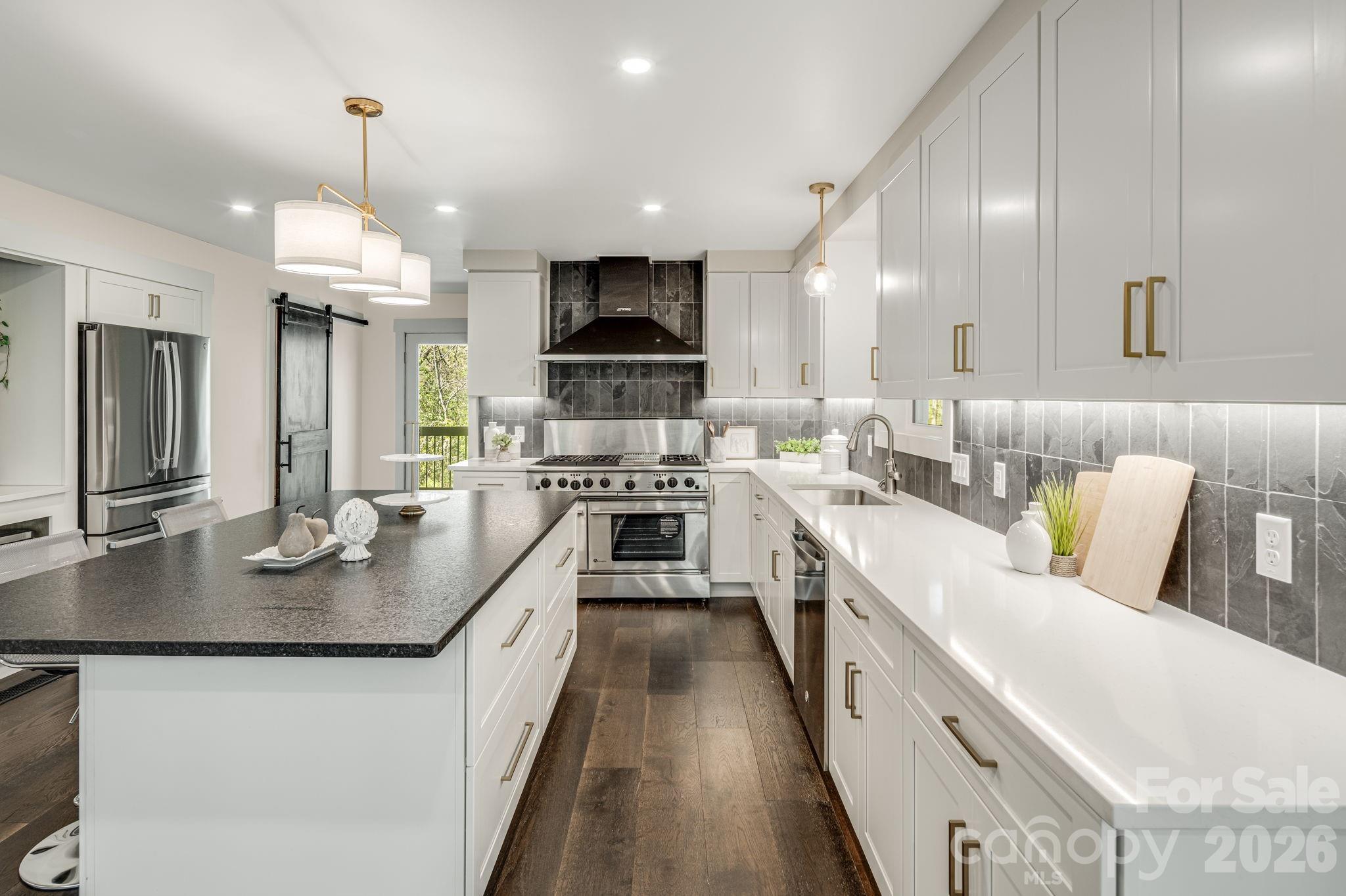 234 Lobdell Road — Pisgah Forest