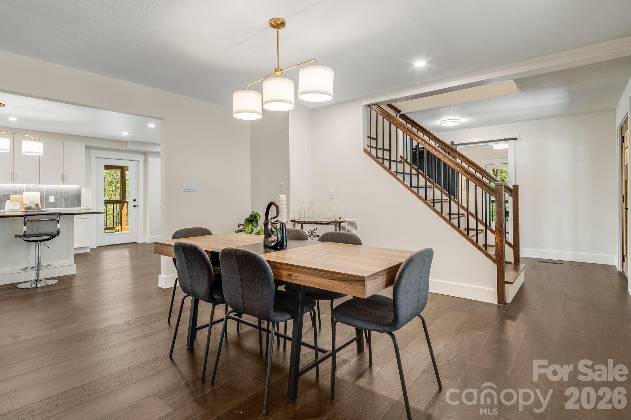 234 Lobdell Road — Pisgah Forest