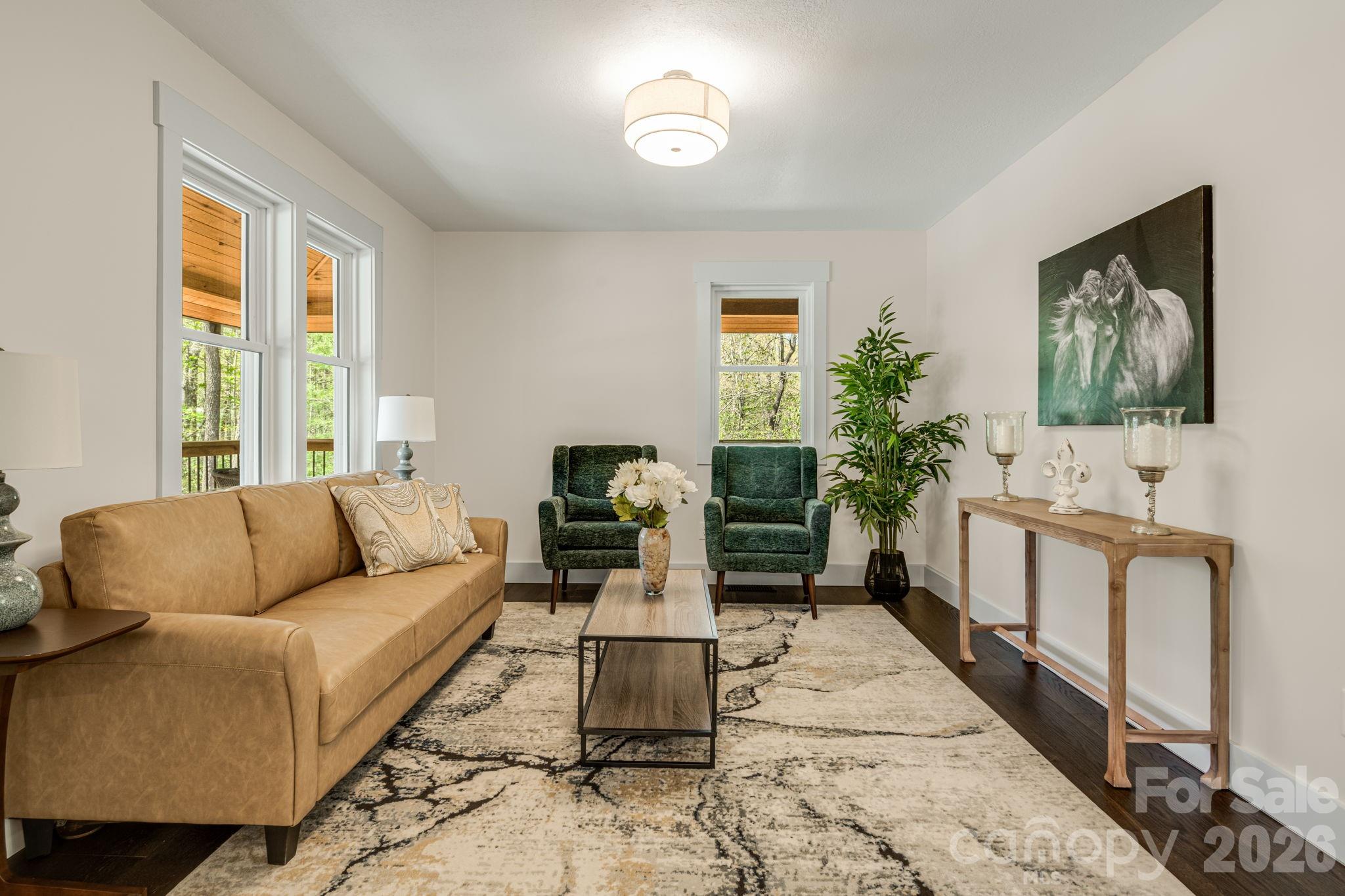 234 Lobdell Road — Pisgah Forest
