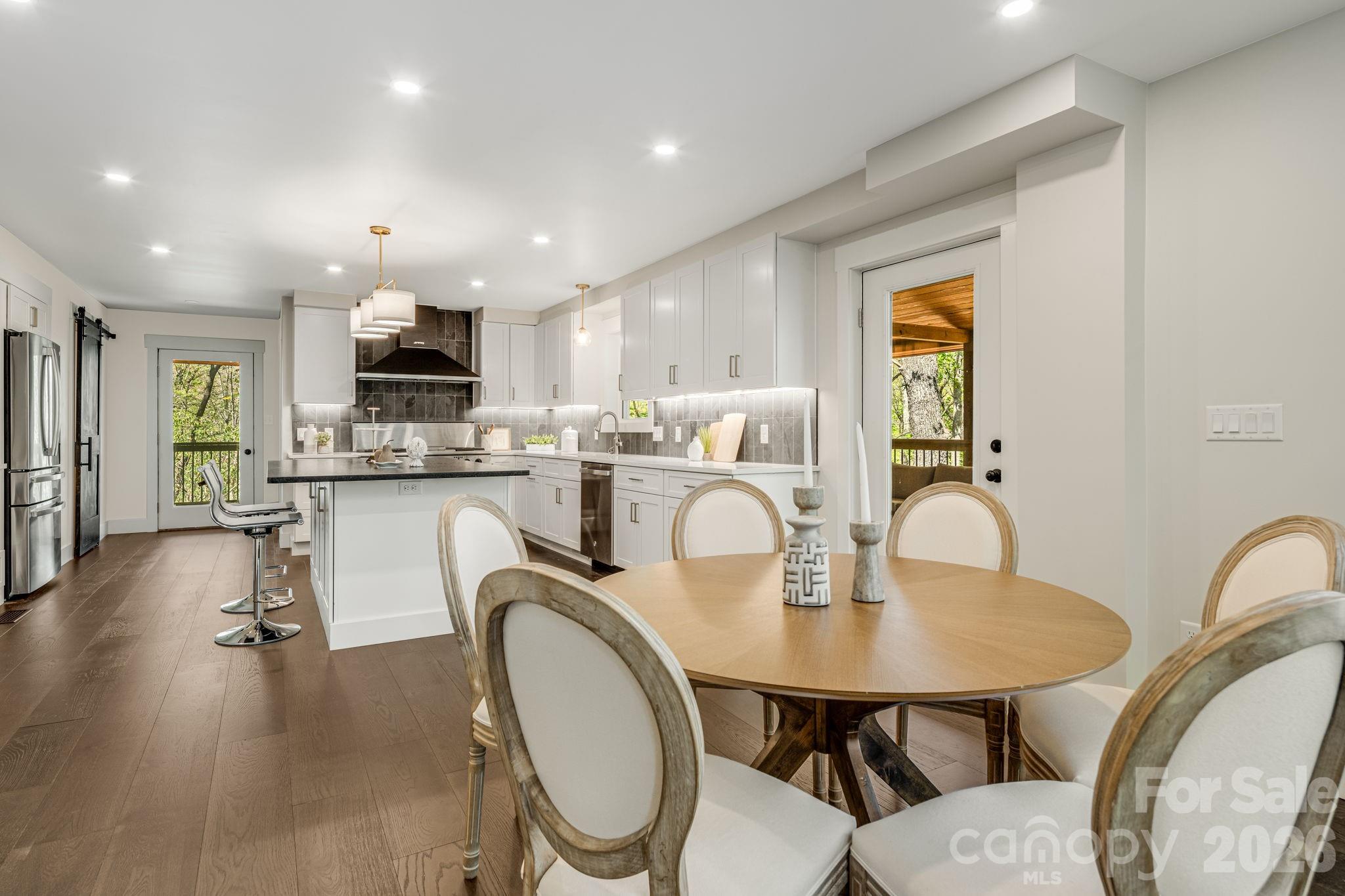 234 Lobdell Road — Pisgah Forest