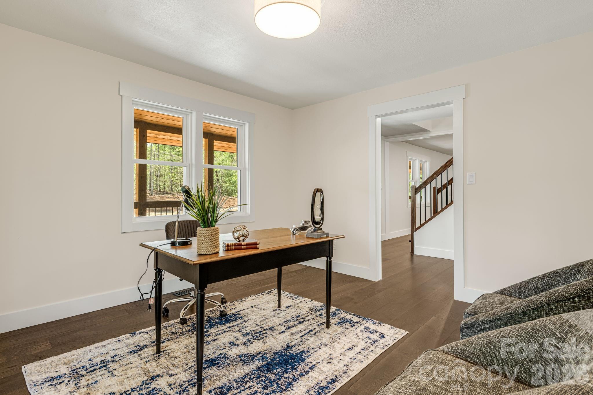 234 Lobdell Road — Pisgah Forest