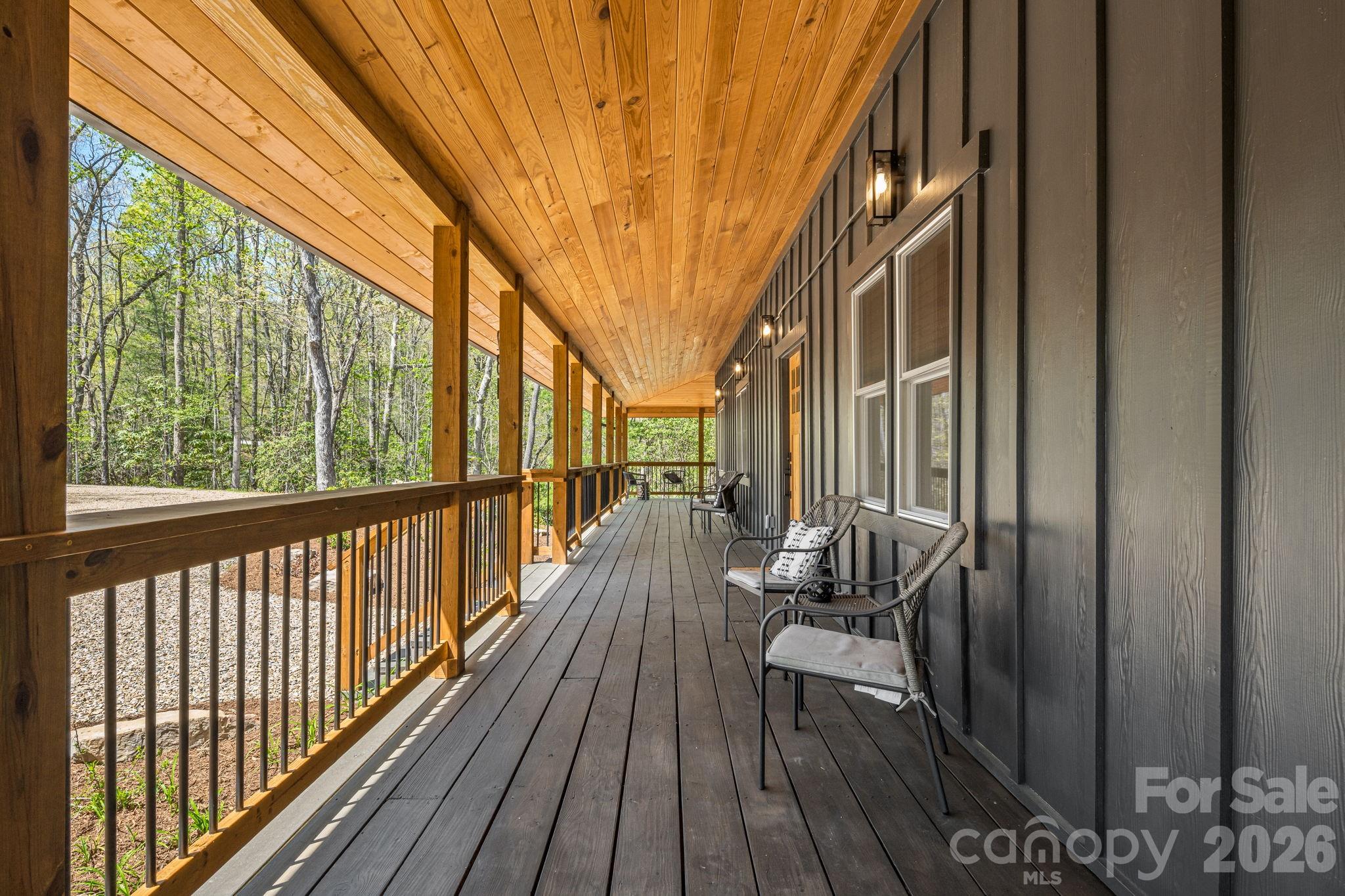 234 Lobdell Road — Pisgah Forest