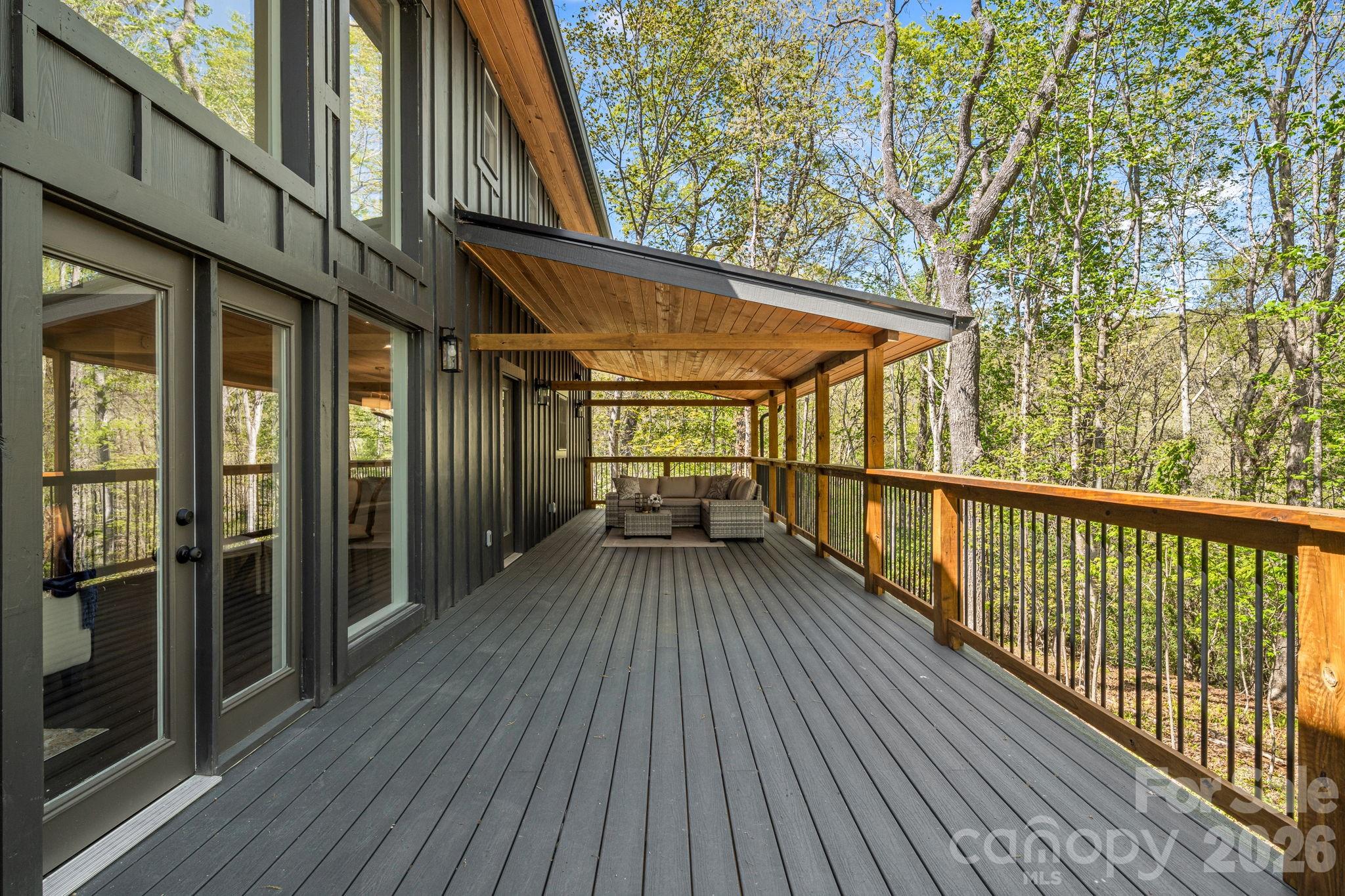 234 Lobdell Road — Pisgah Forest