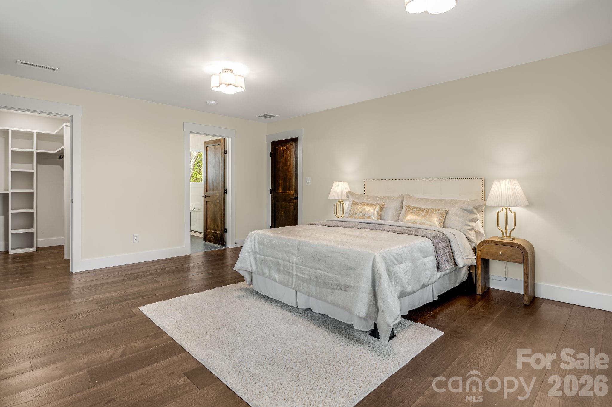 234 Lobdell Road — Pisgah Forest