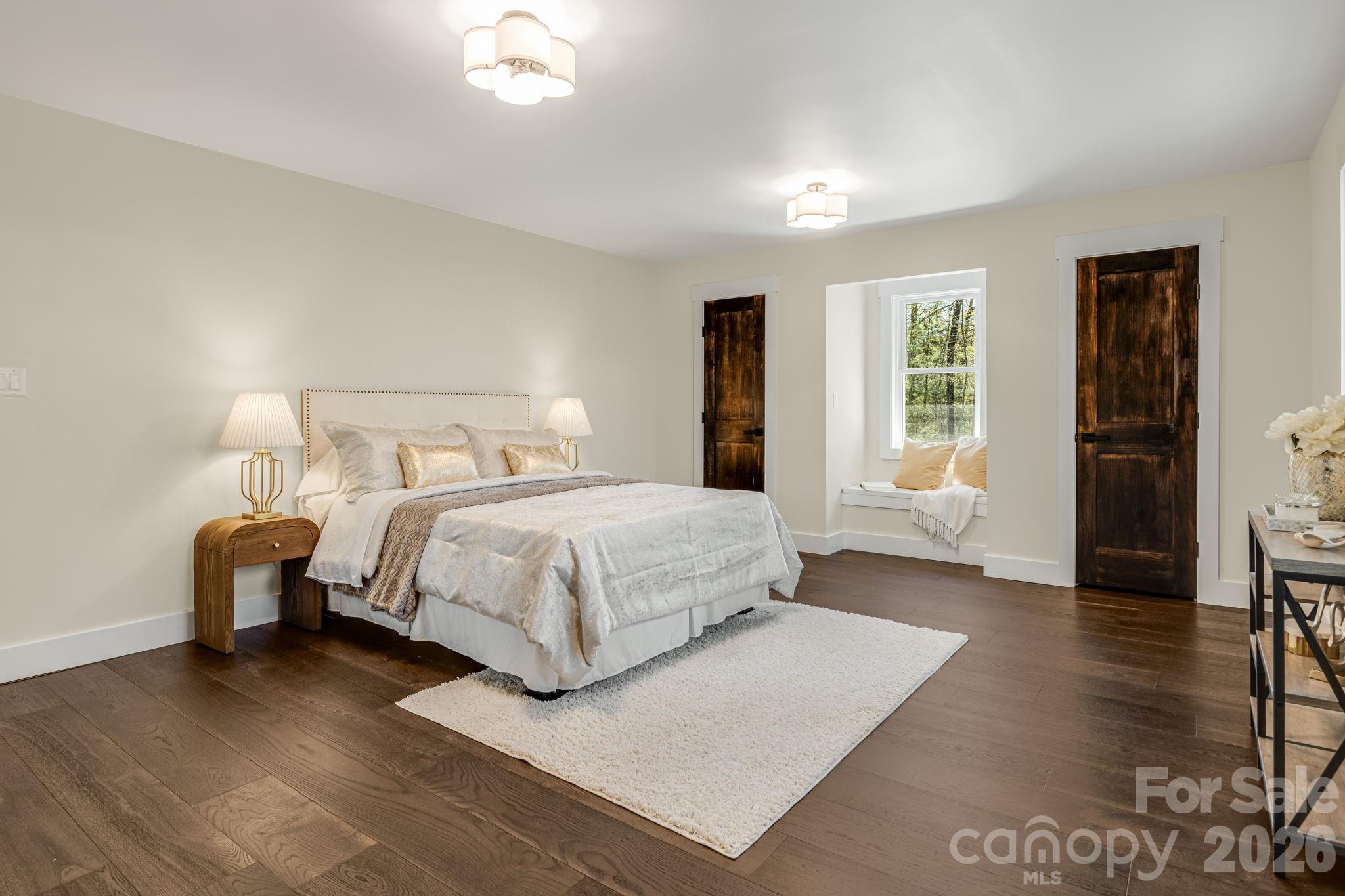 234 Lobdell Road — Pisgah Forest
