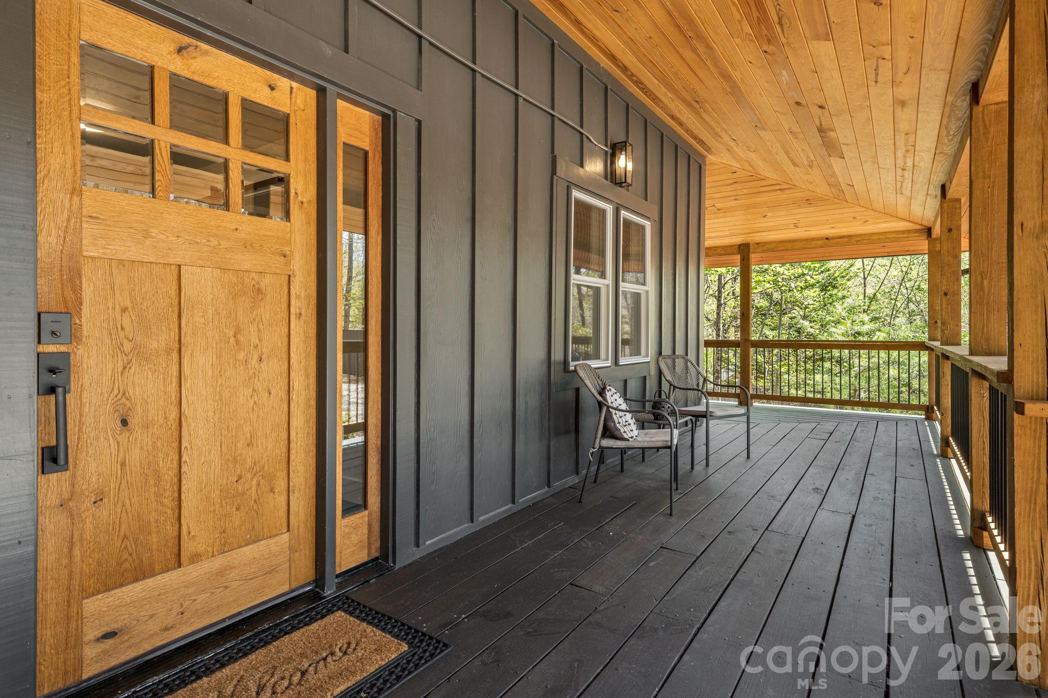 234 Lobdell Road — Pisgah Forest