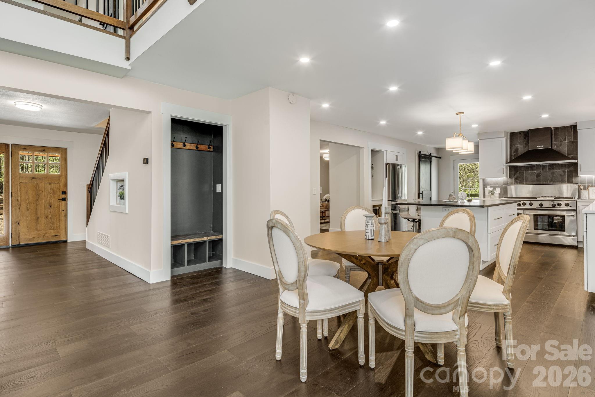 234 Lobdell Road — Pisgah Forest