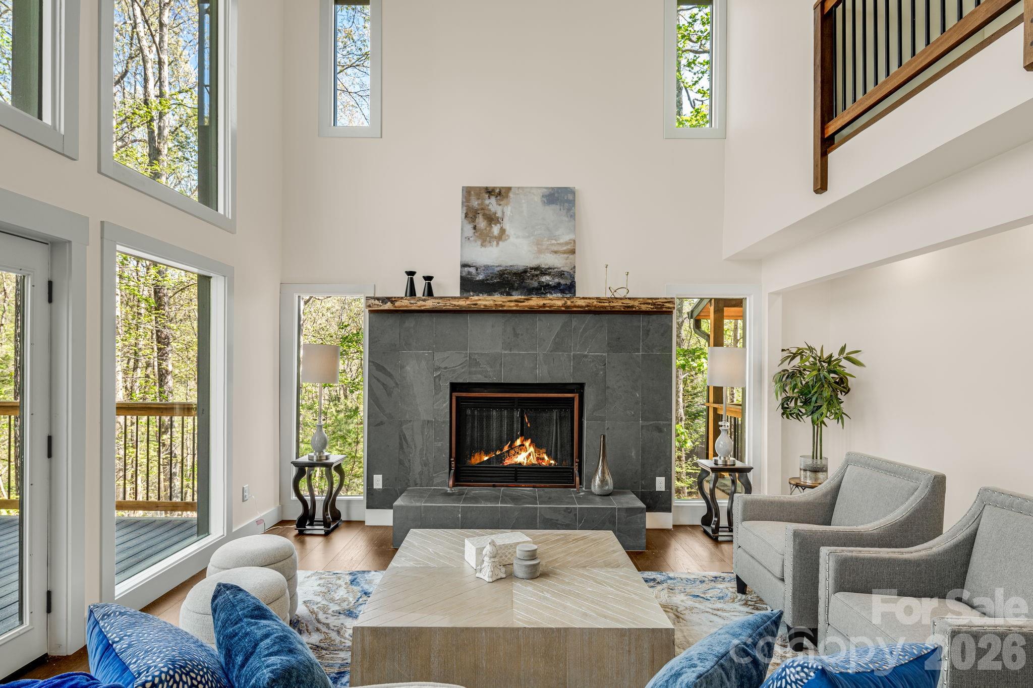 234 Lobdell Road — Pisgah Forest
