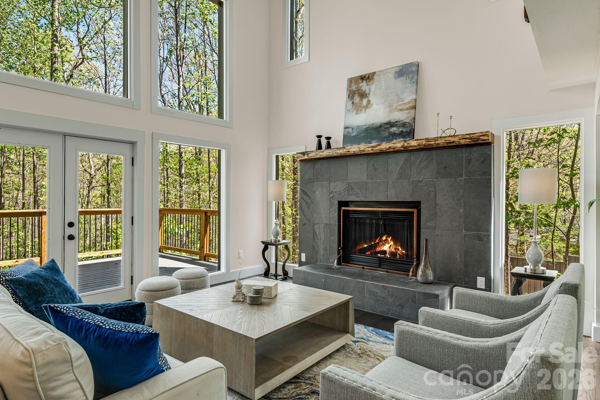 234 Lobdell Road — Pisgah Forest
