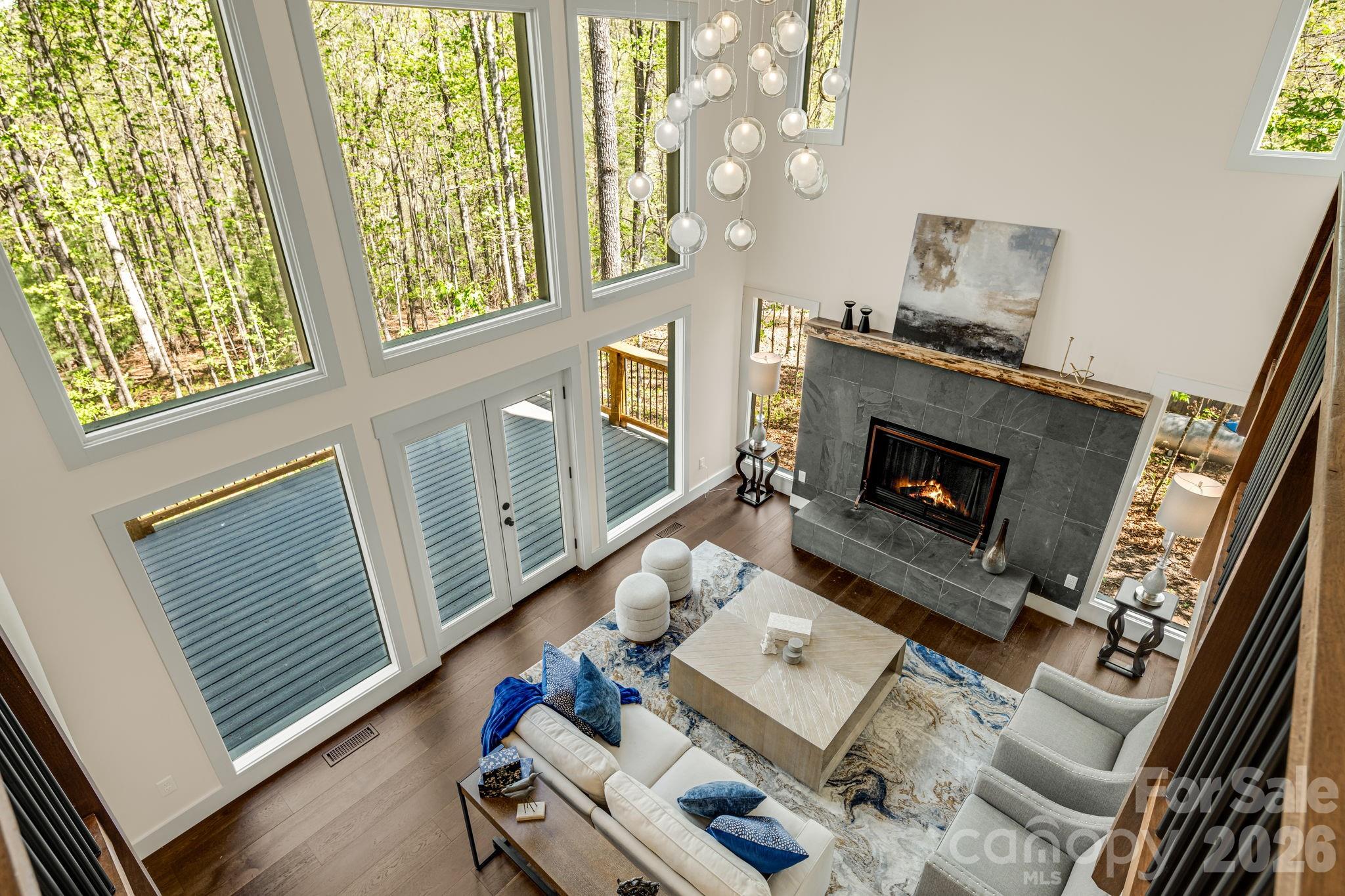 234 Lobdell Road — Pisgah Forest