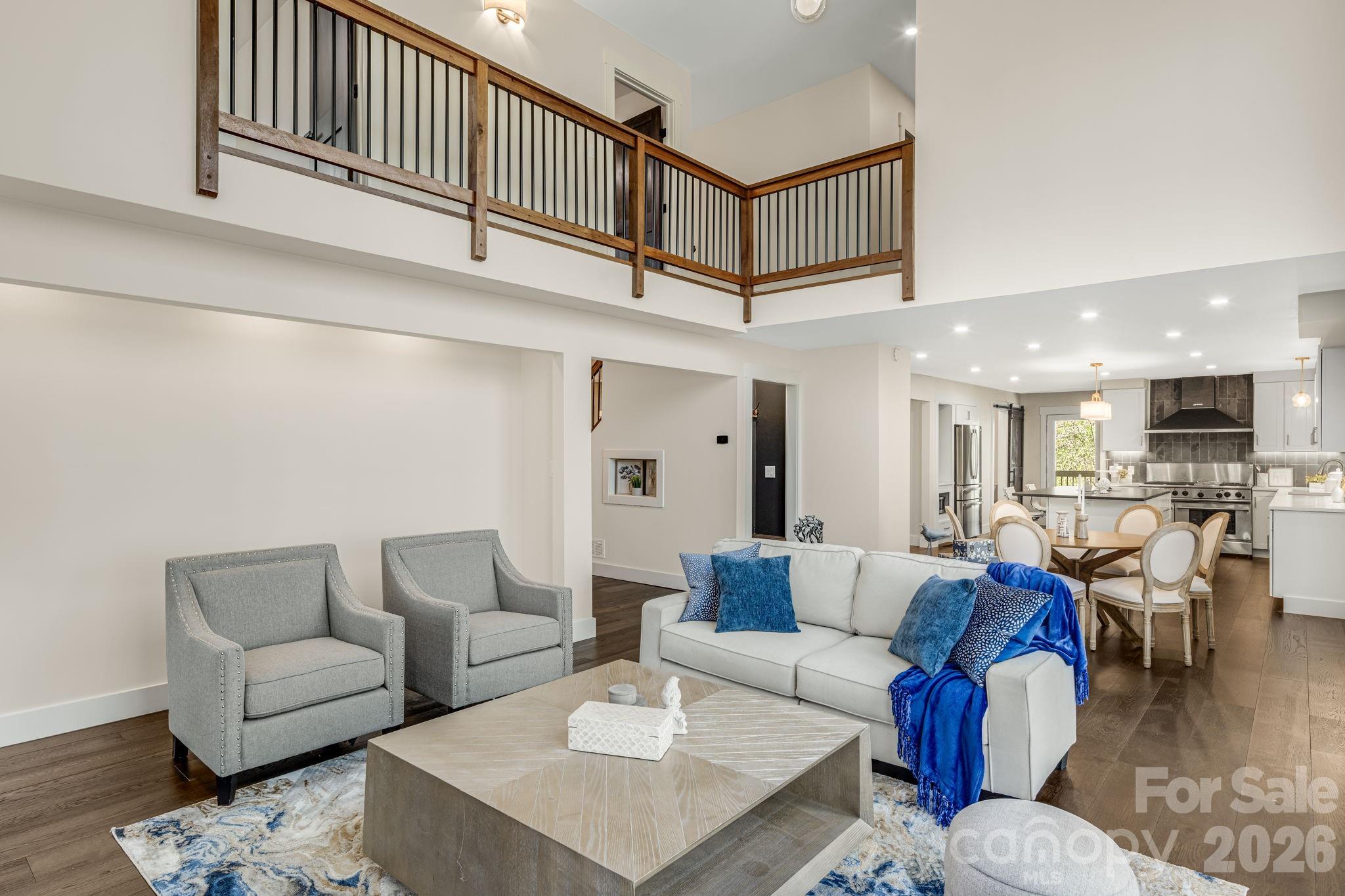 234 Lobdell Road — Pisgah Forest