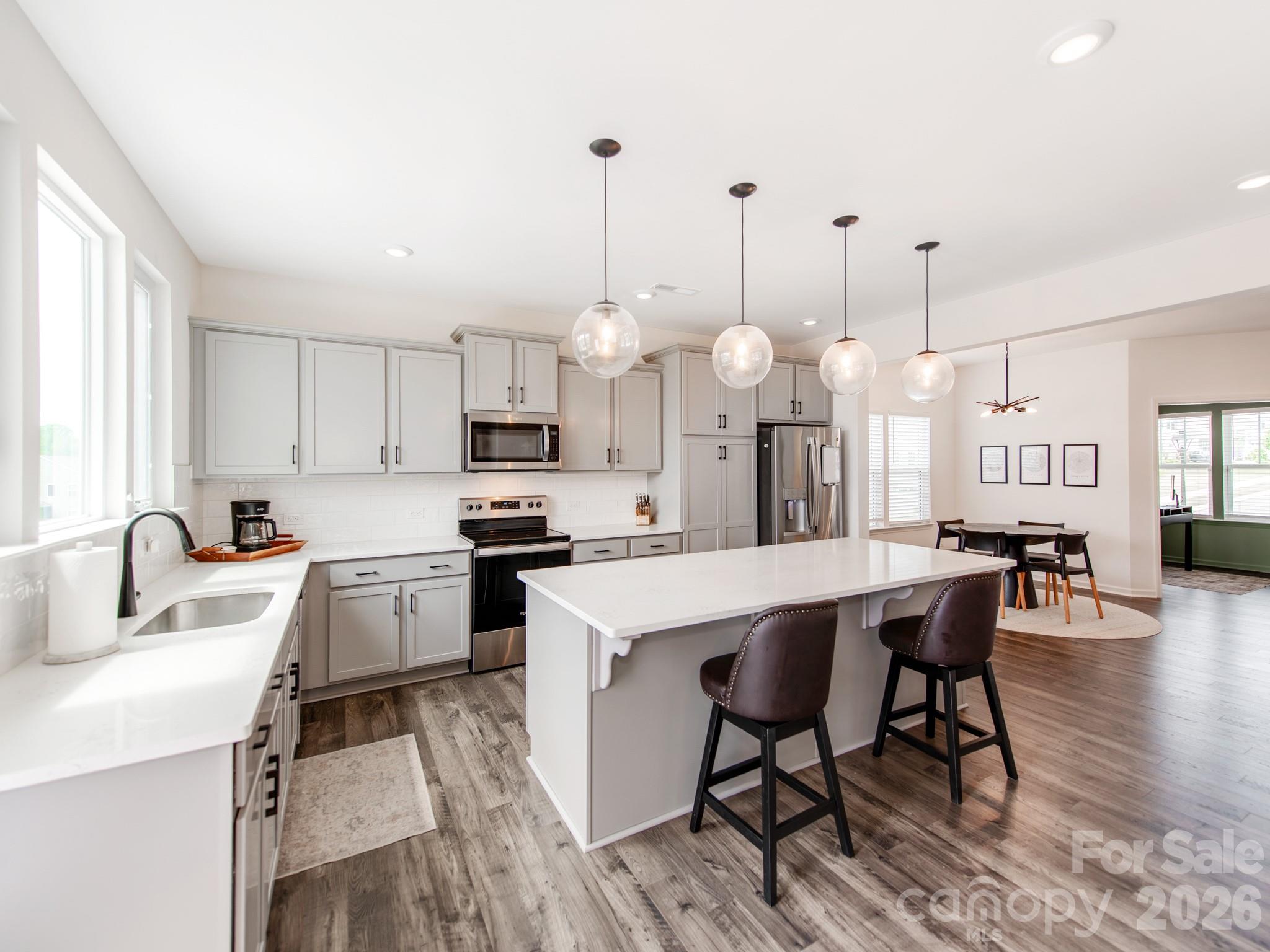 115 Benford Drive — Troutman