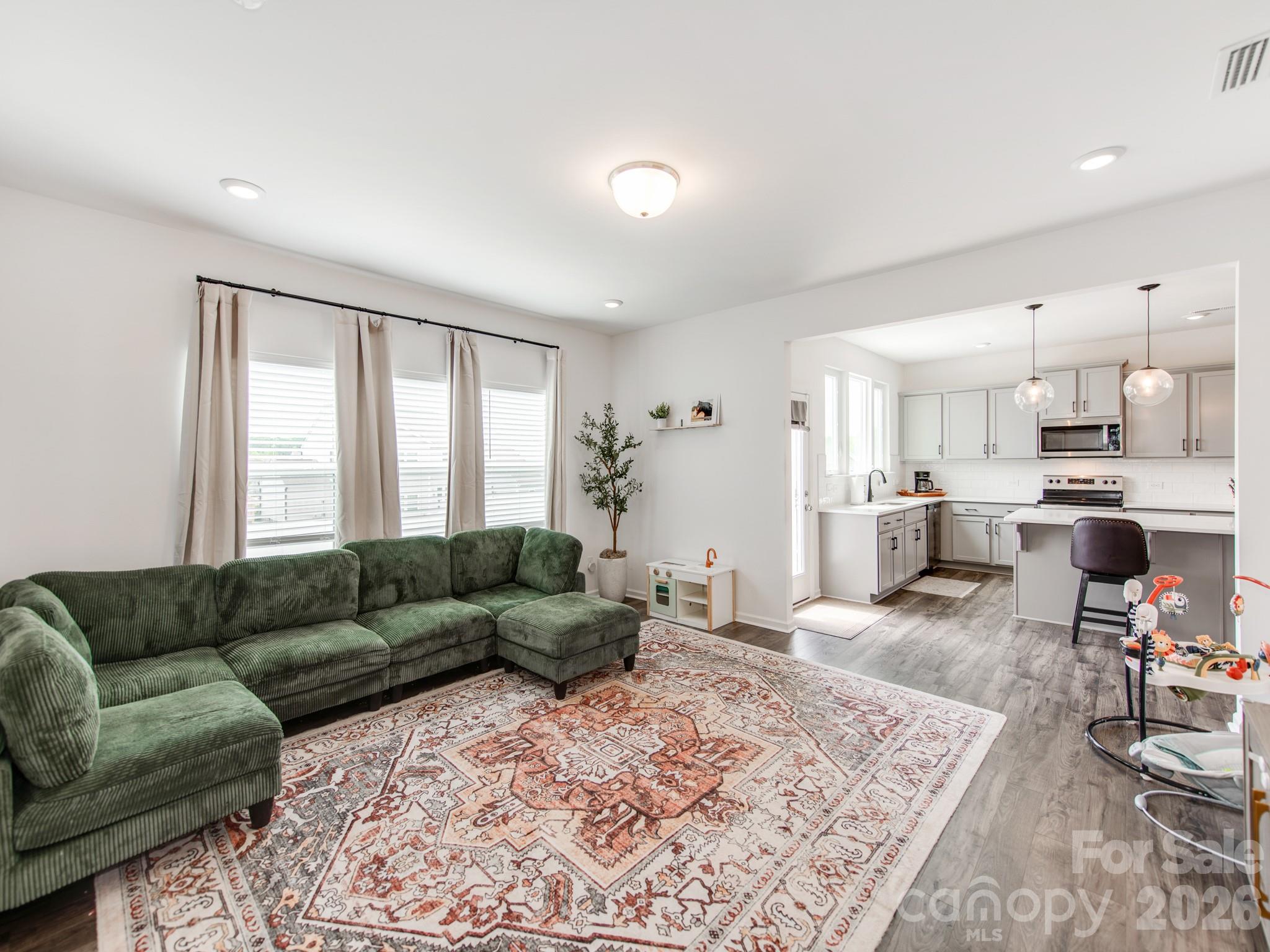 115 Benford Drive — Troutman