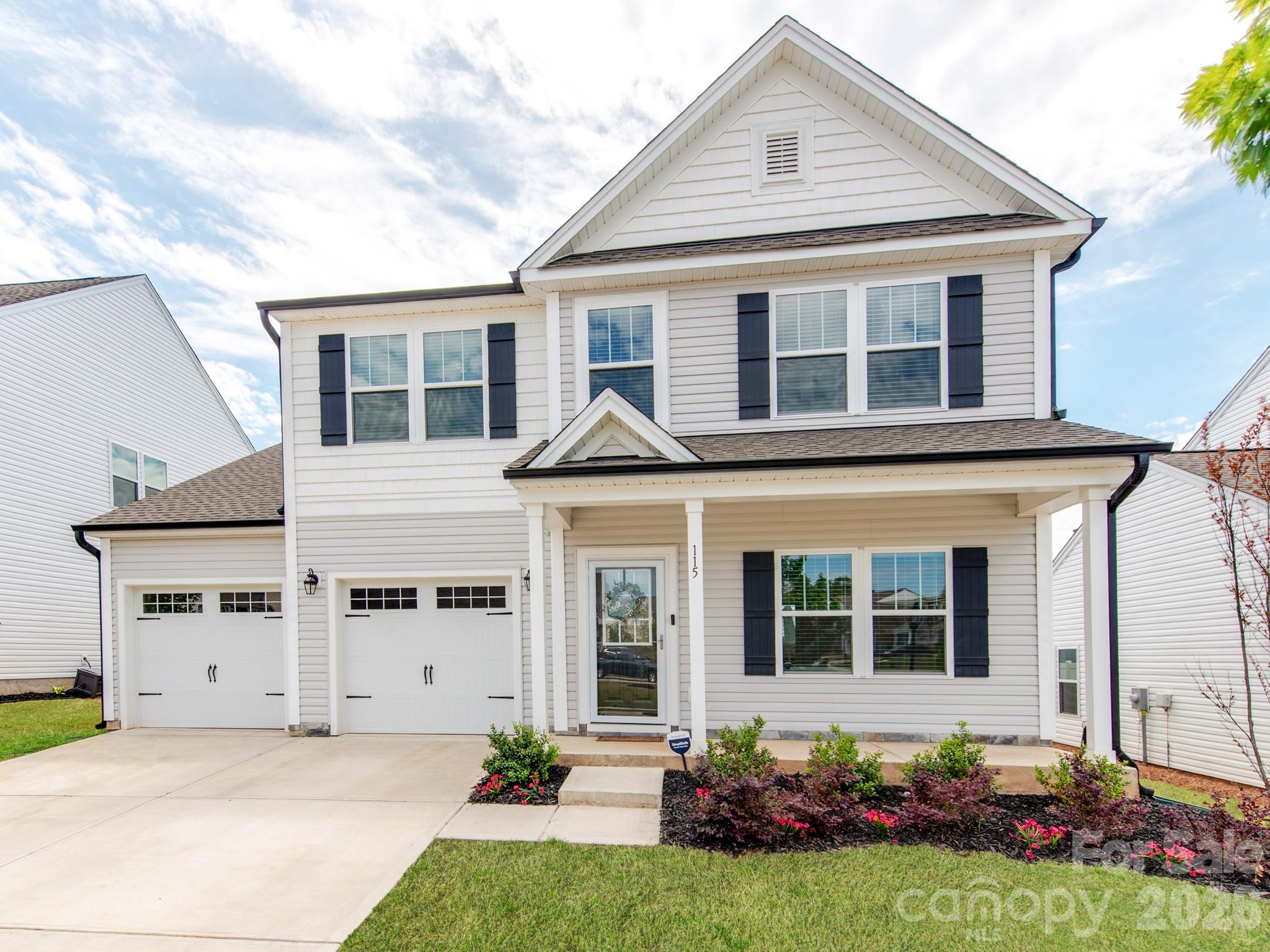115 Benford Drive — Troutman