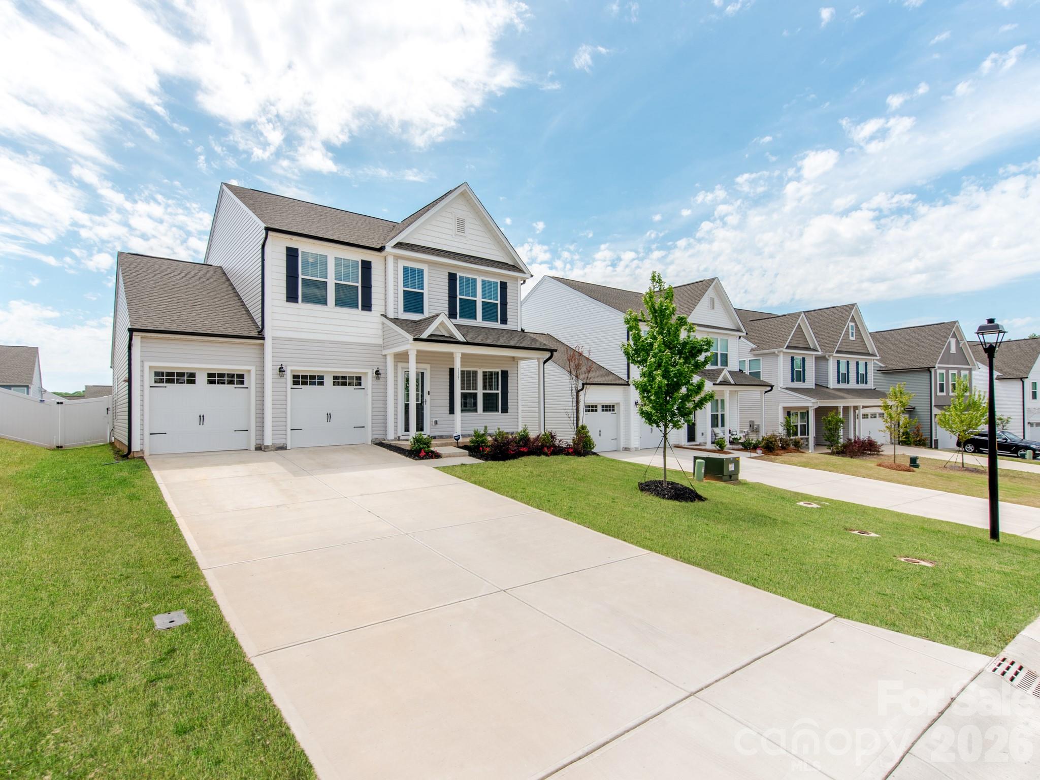 115 Benford Drive — Troutman