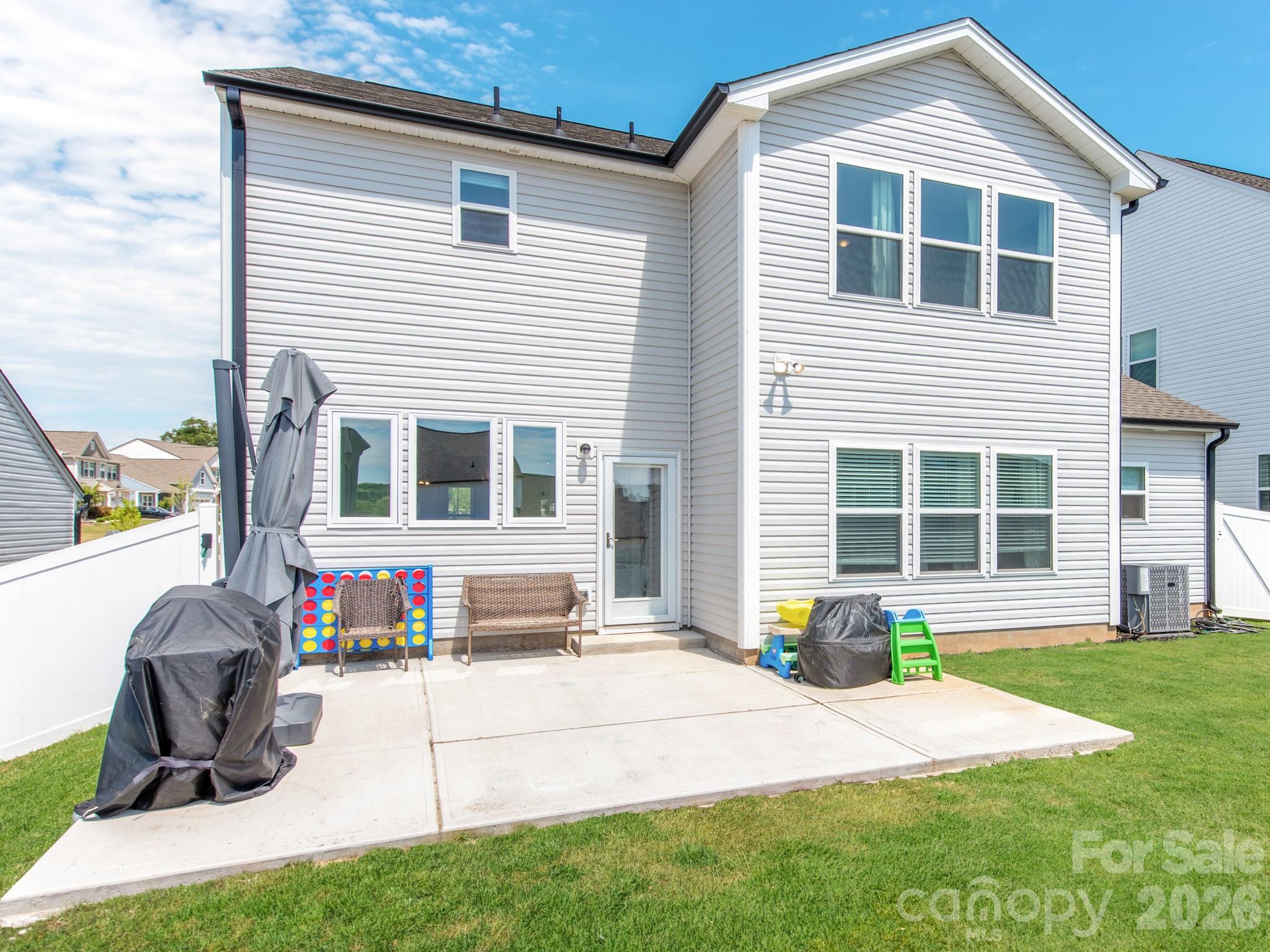 115 Benford Drive — Troutman