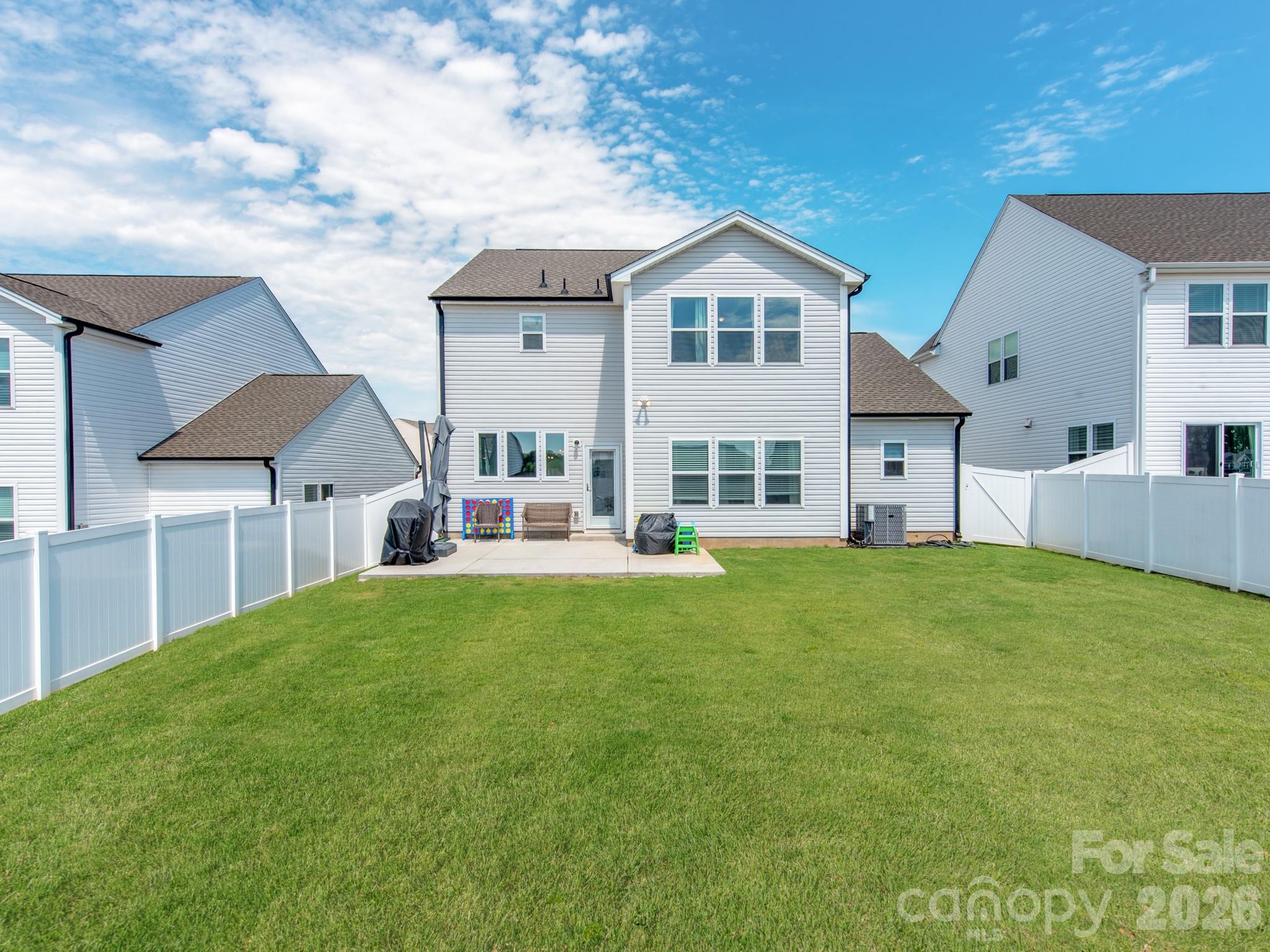 115 Benford Drive — Troutman