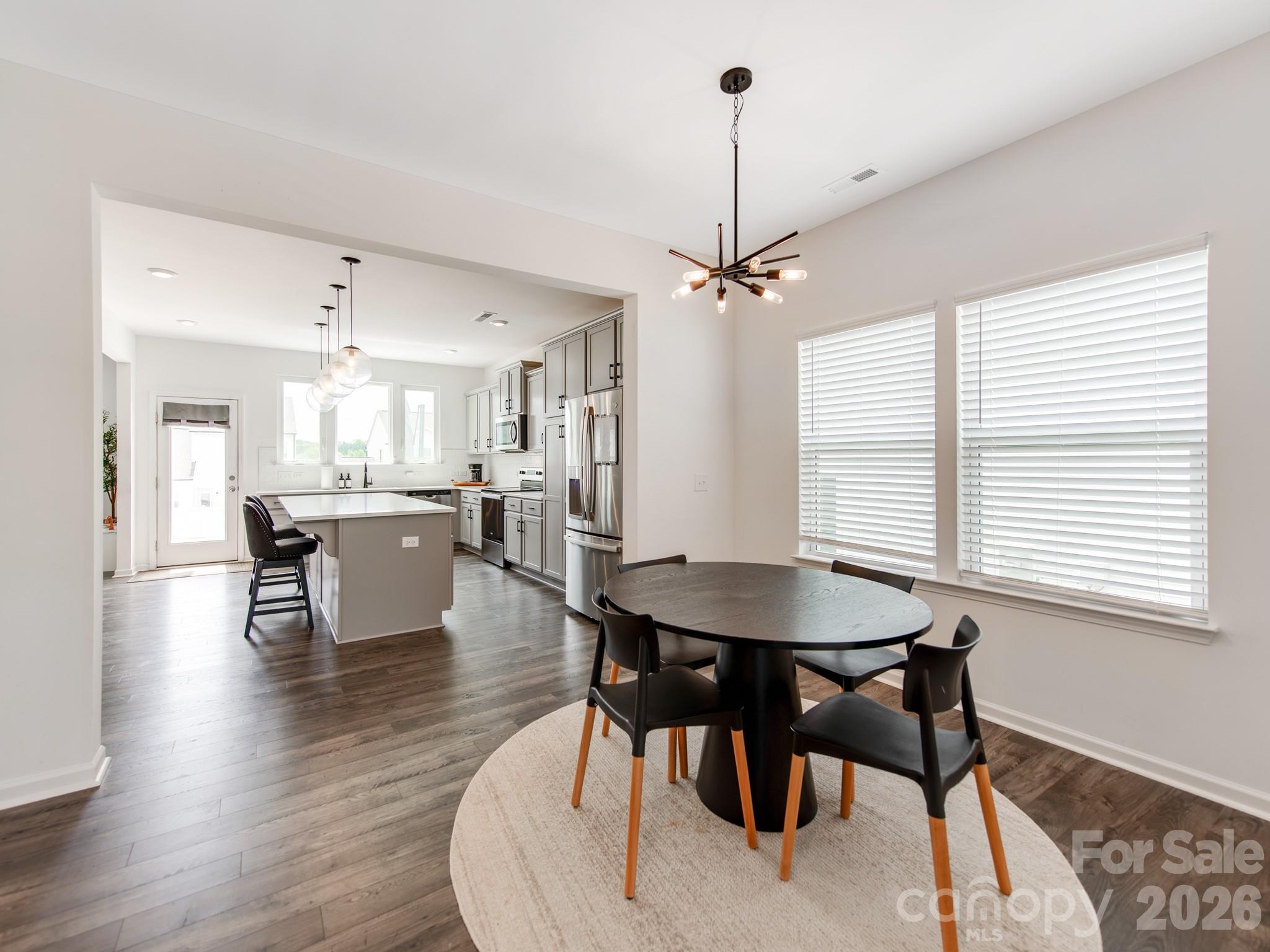 115 Benford Drive — Troutman