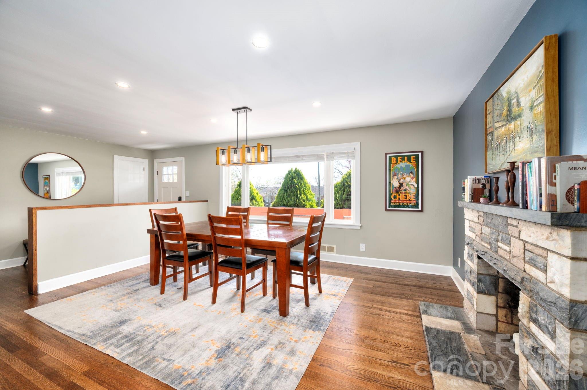 298 Erwin Hills Road — Asheville