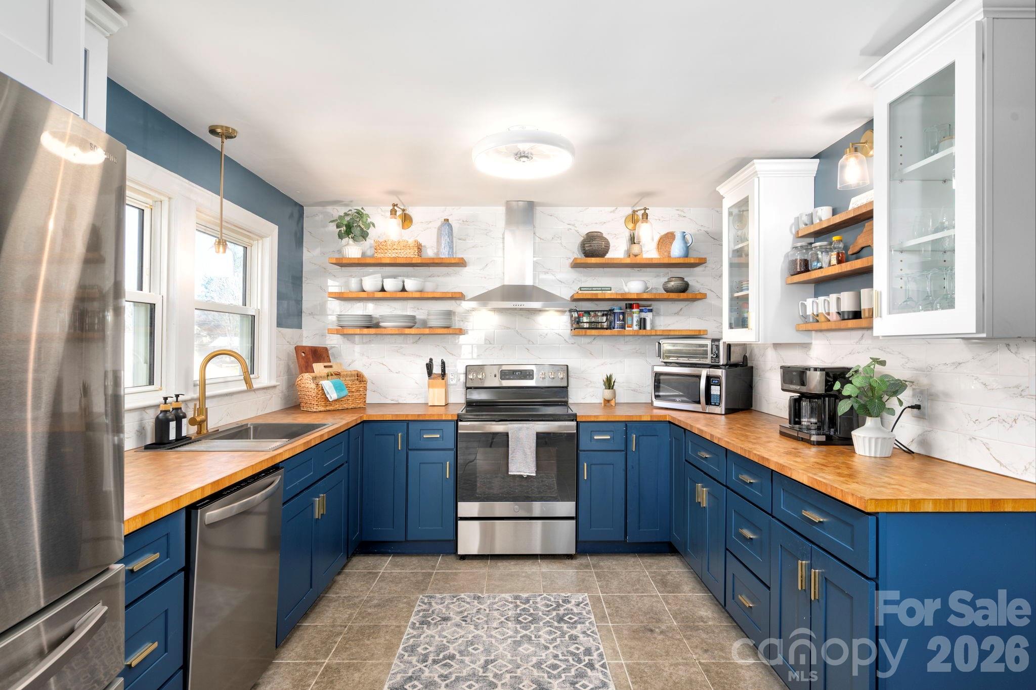 298 Erwin Hills Road — Asheville