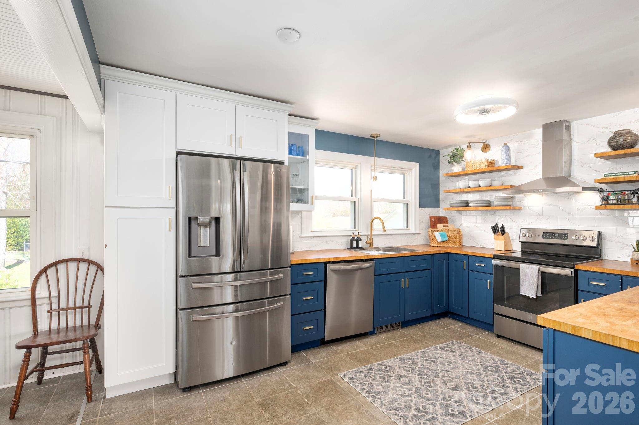 298 Erwin Hills Road — Asheville
