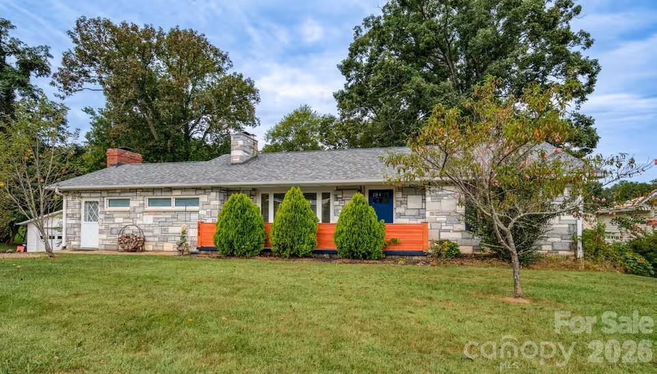 298 Erwin Hills Road — Asheville