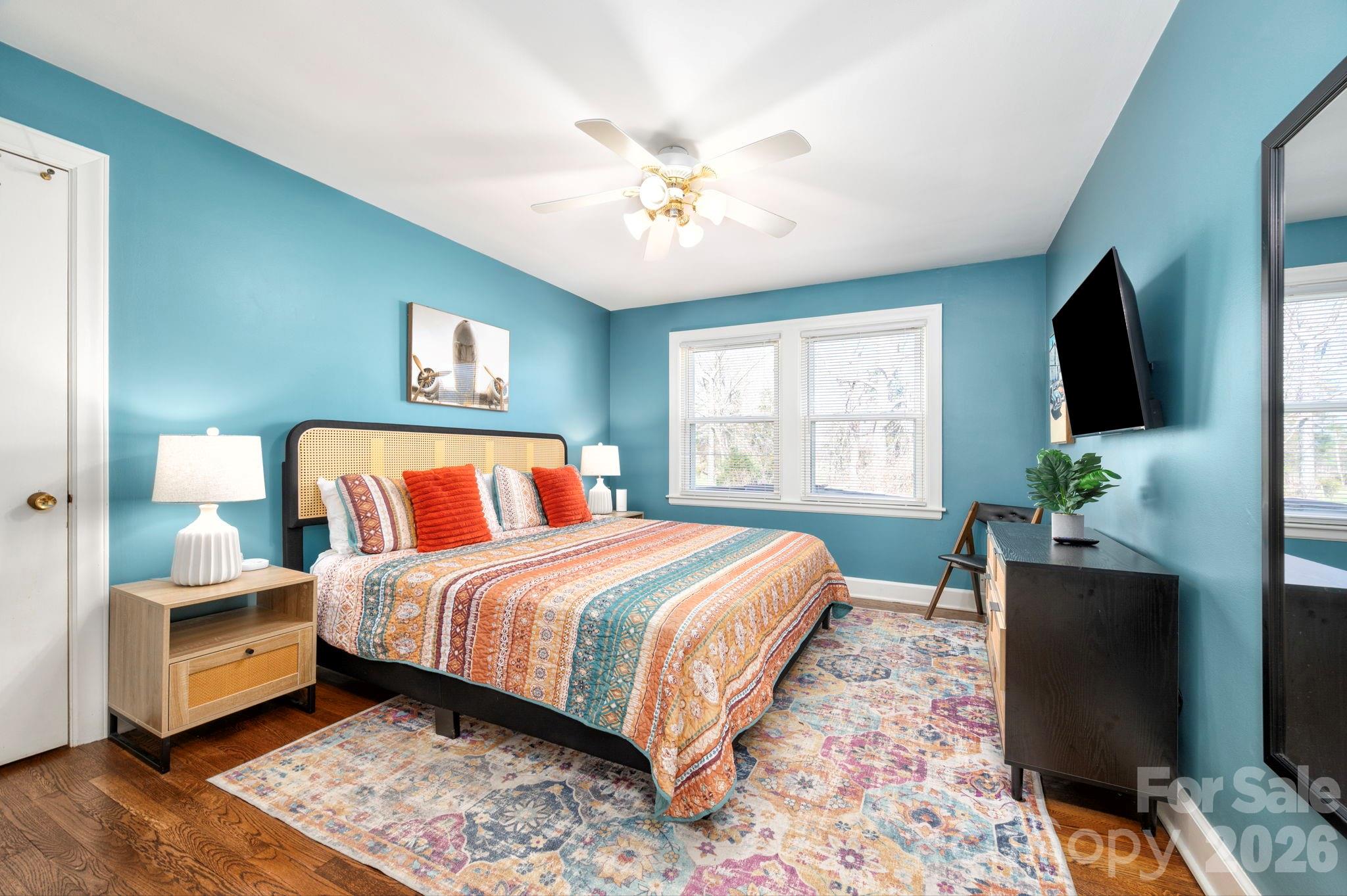 298 Erwin Hills Road — Asheville