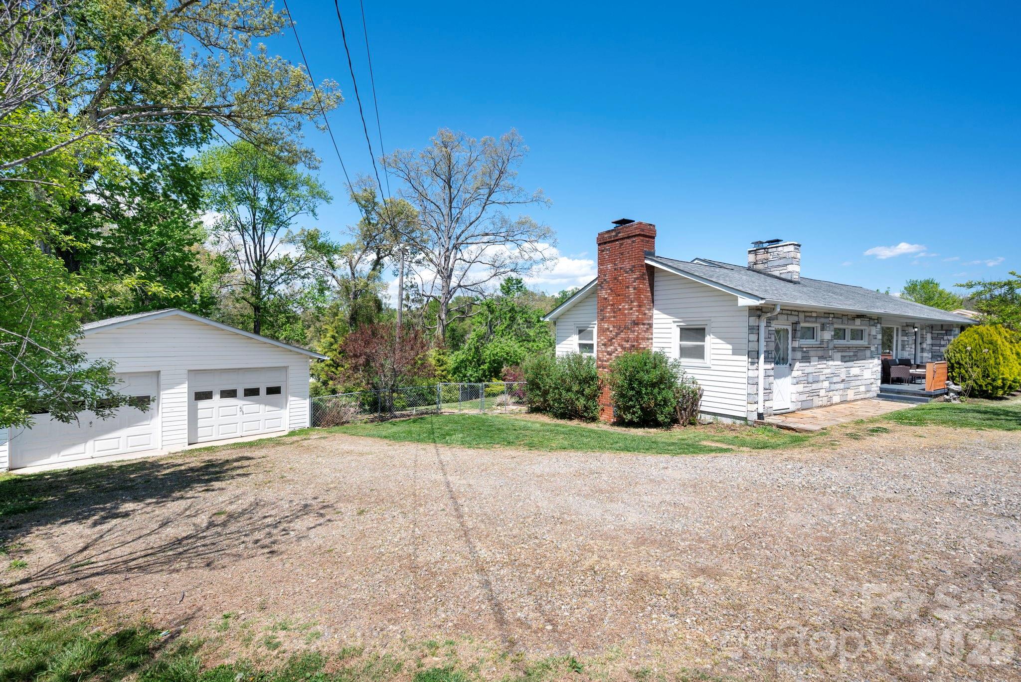 298 Erwin Hills Road — Asheville